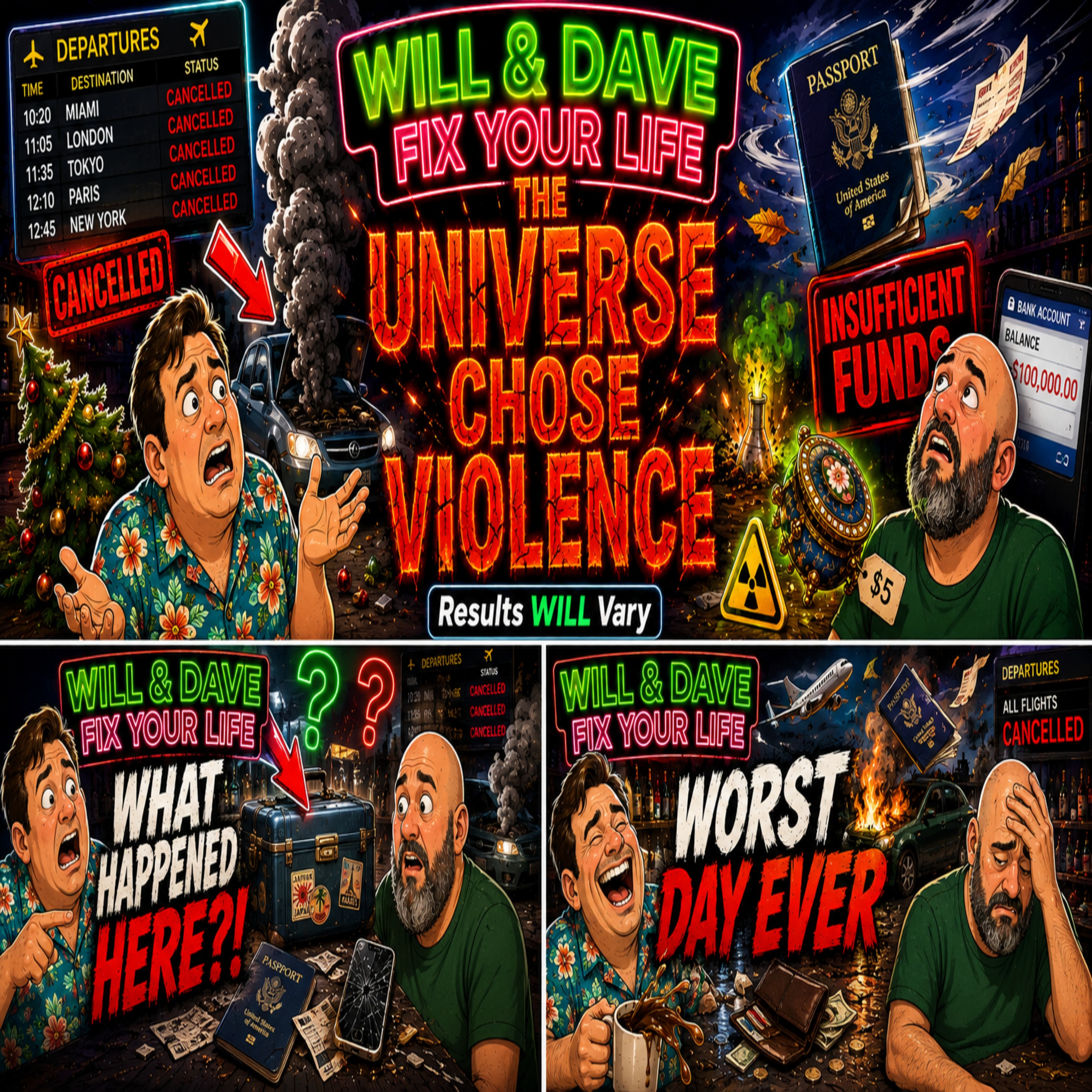 Murphy's Law episode artwork