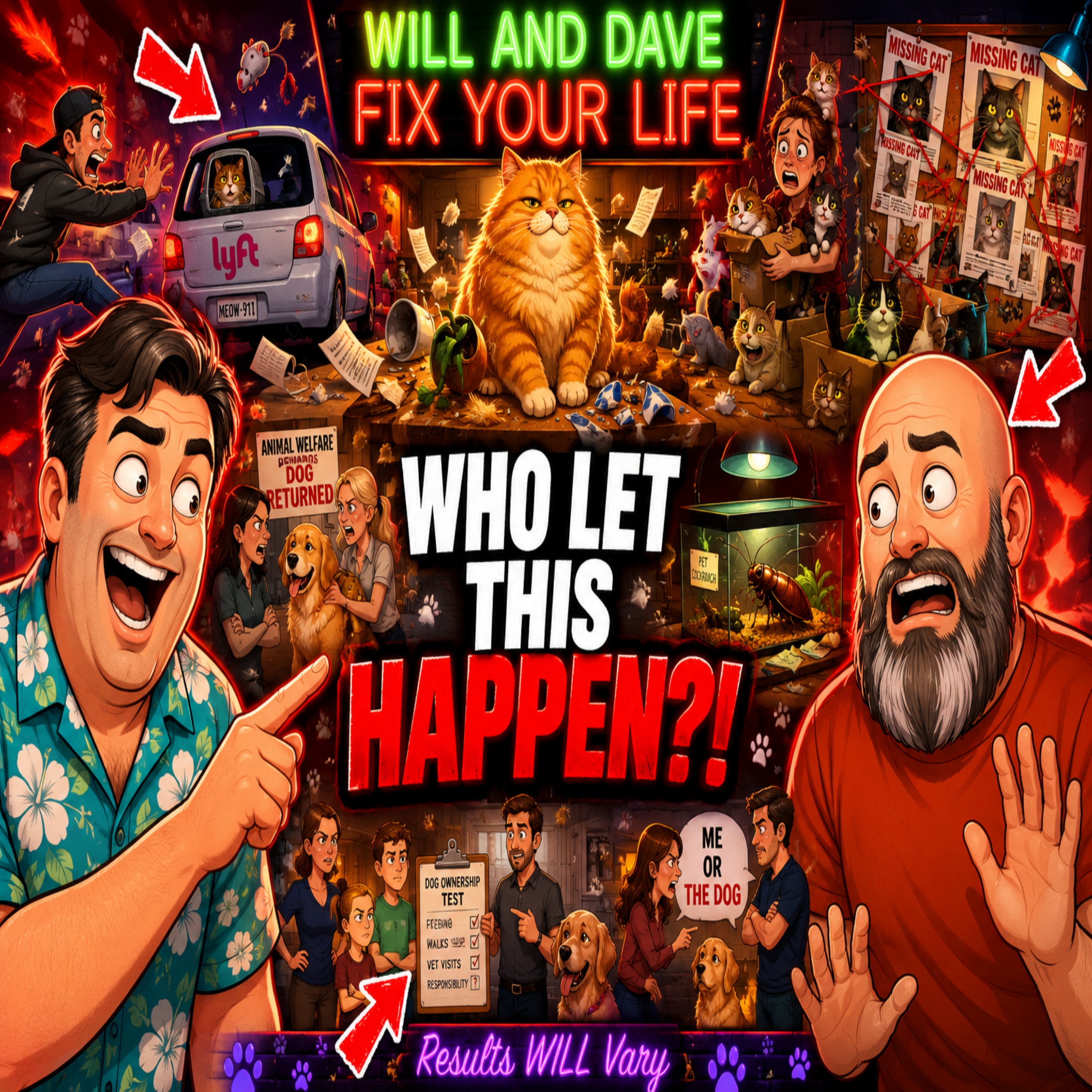  Reddit's Most Chaotic Pet Stories (We Were NOT Prepared) episode artwork