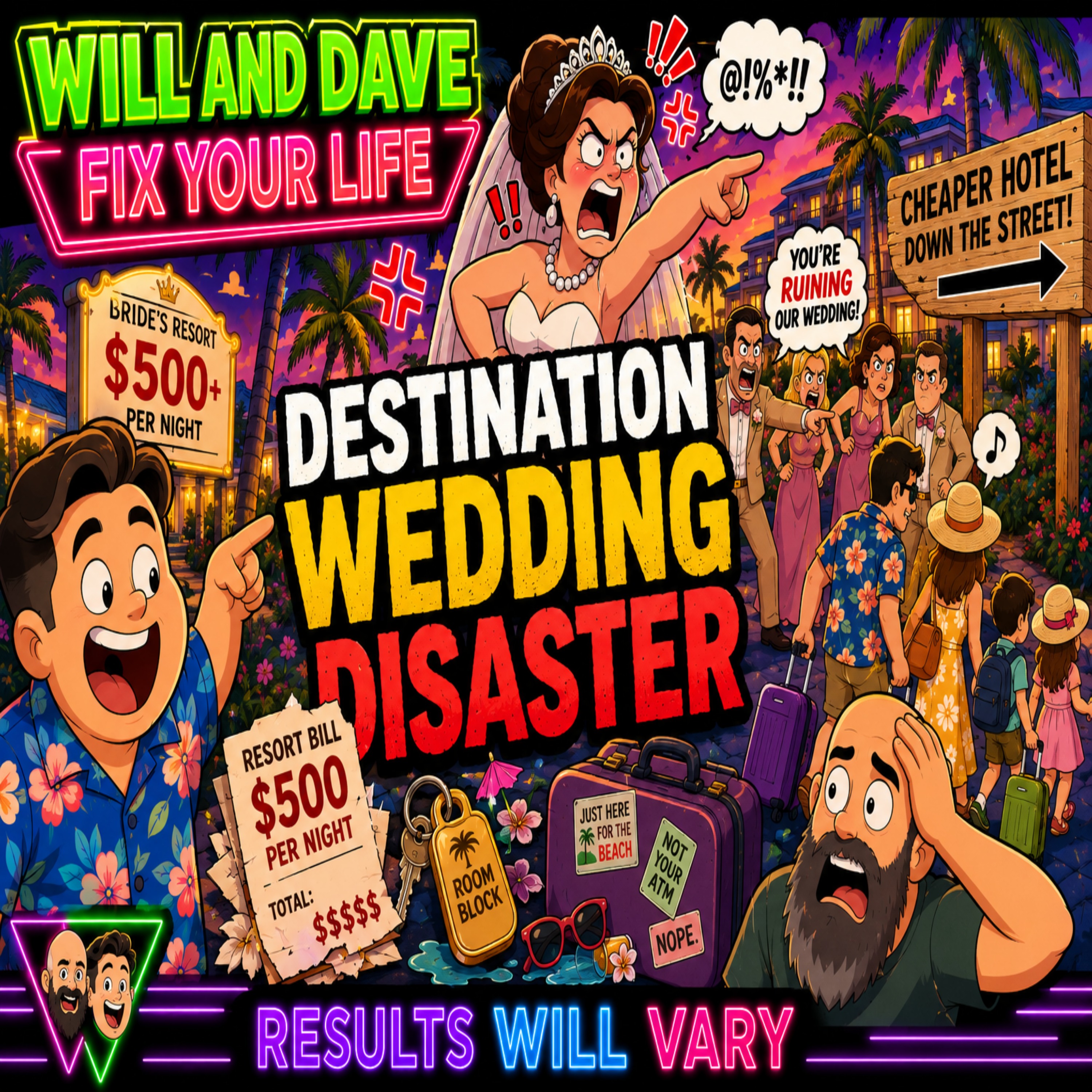 Destination Weddings... (Formally Resort Stories) episode artwork