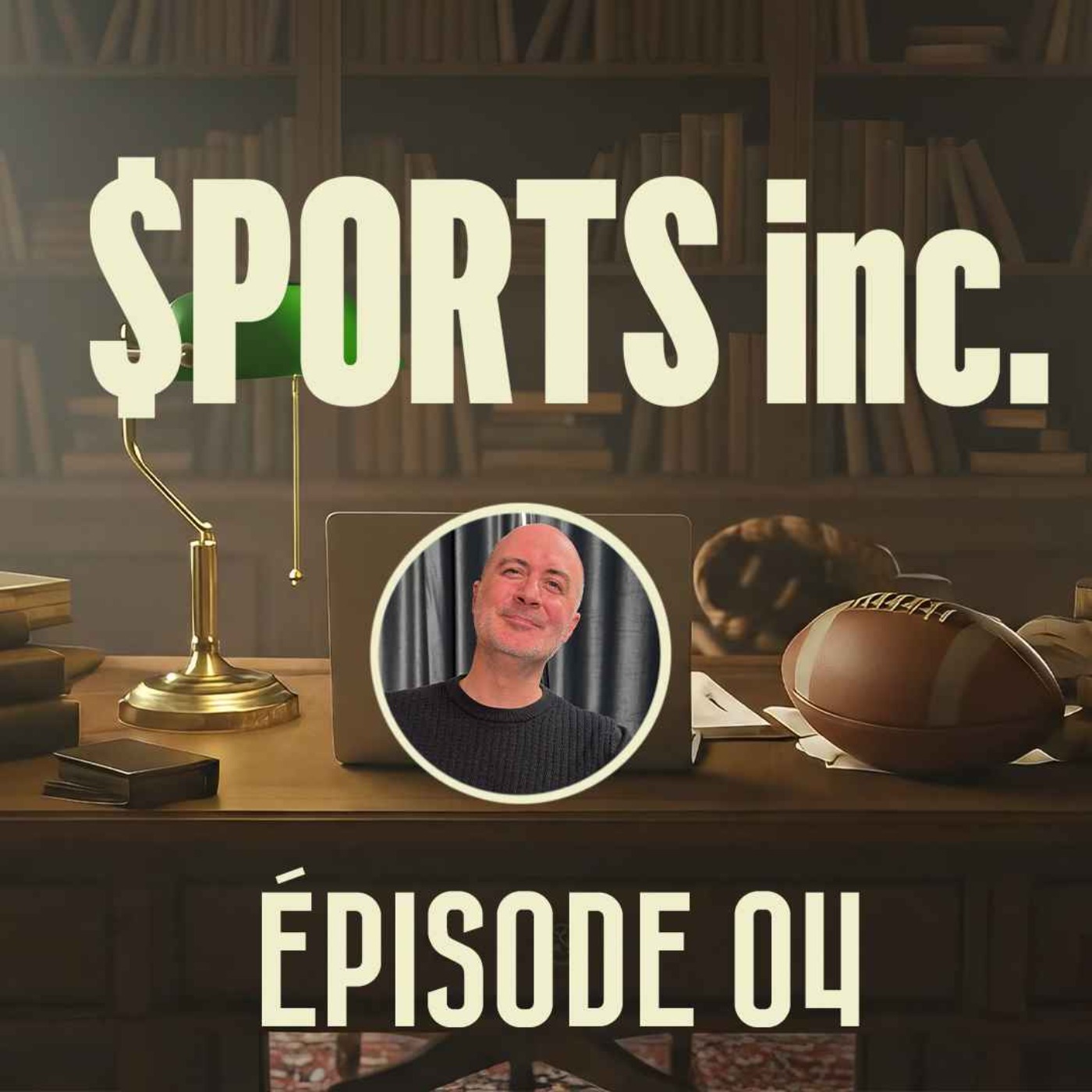 Sports inc - EP04 - Montréal : Ville de sports?