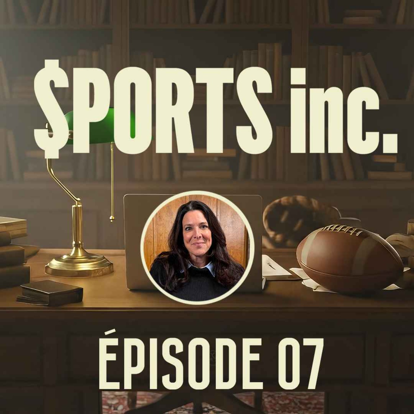 Sports inc - EP07 - Bilan 1 des Roses de Montréal avec Annie Larouche: commandites et Latifah Abdu