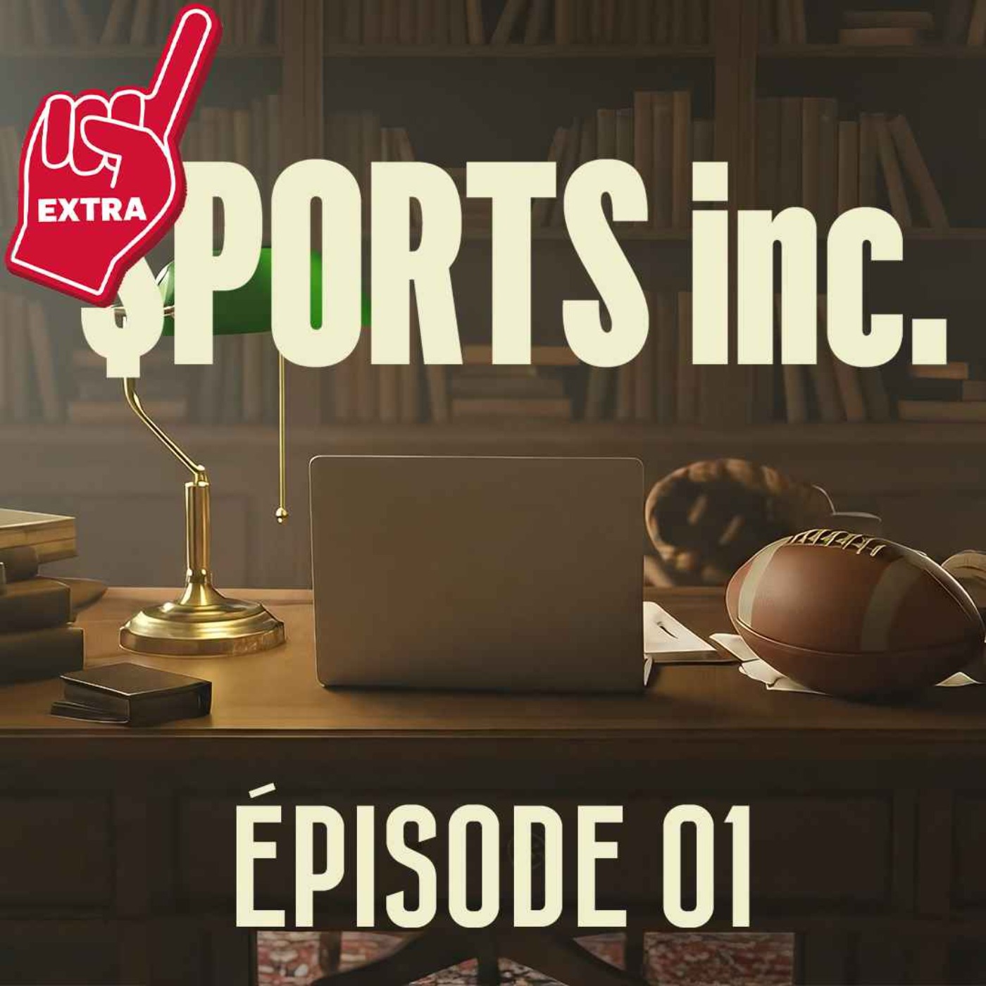 Sports inc - EP01 - Extra