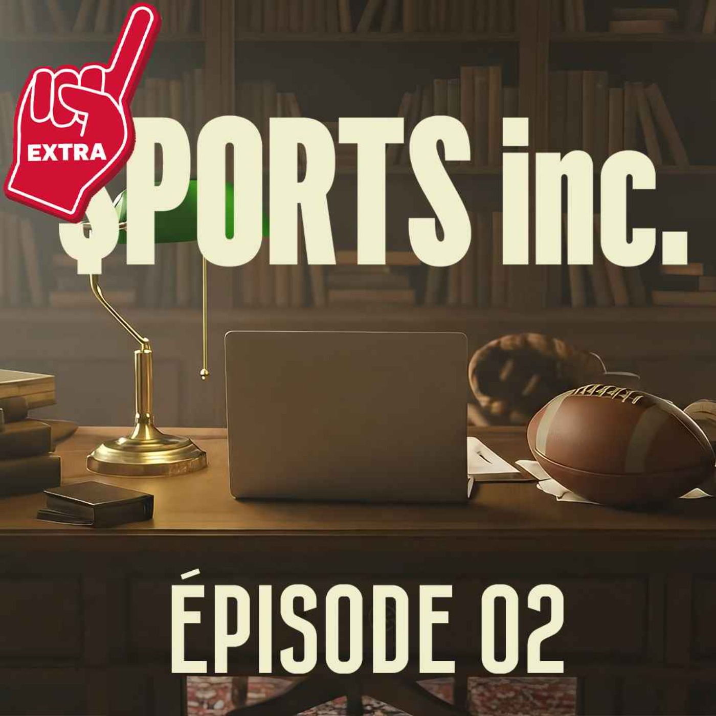 Sports inc - EP02 - Extra