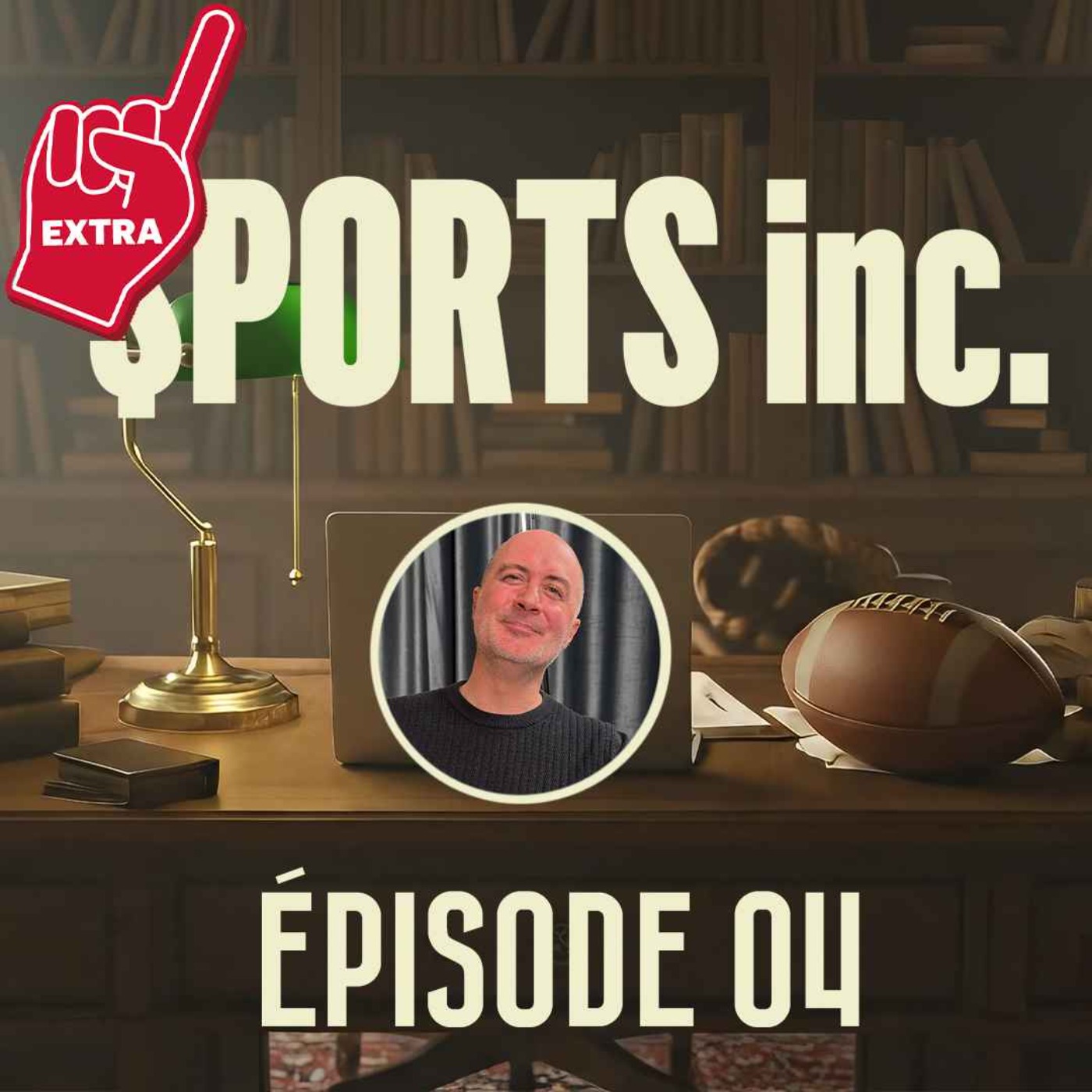 Sports inc - EP04 - Extra