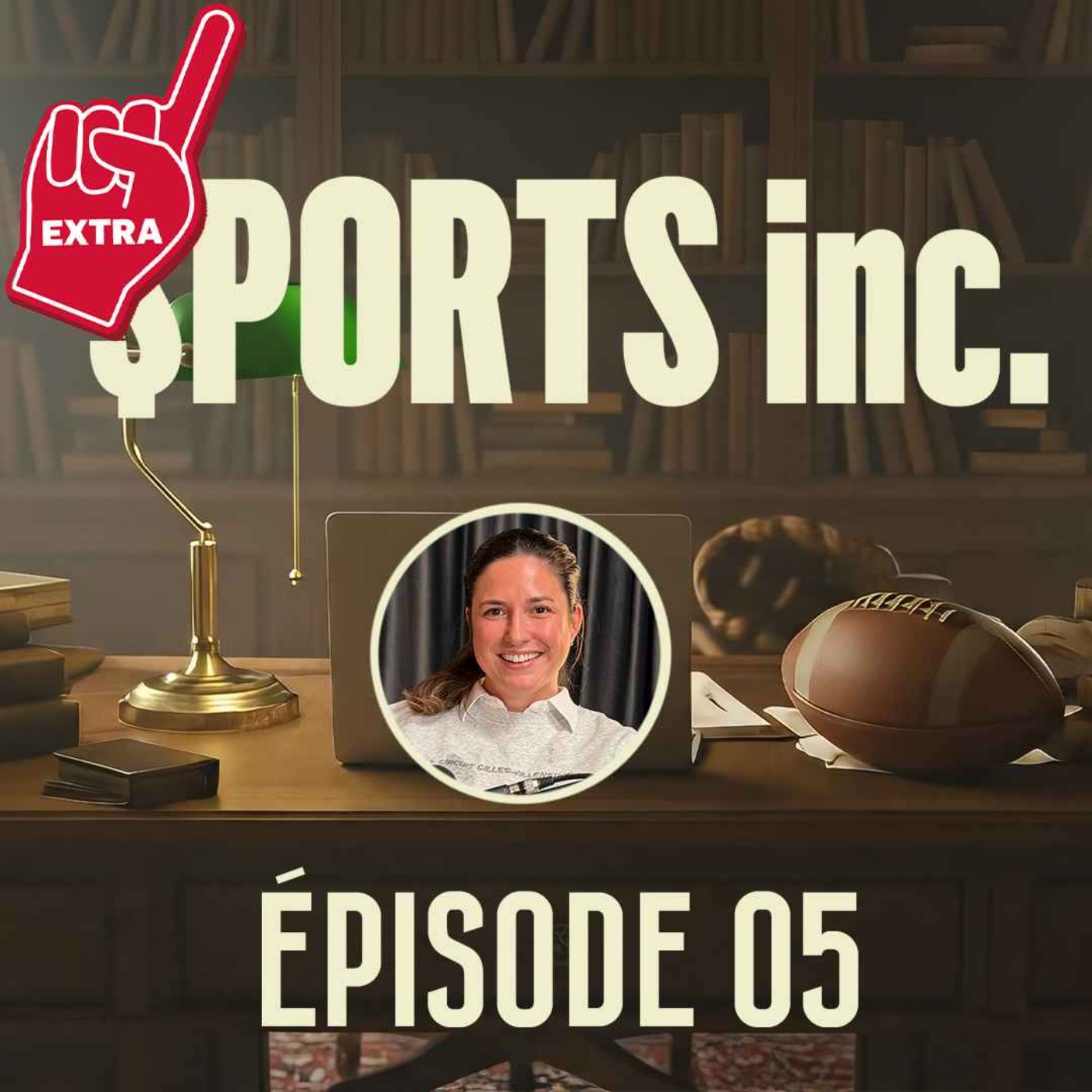 Sports inc - EP05 - Extra