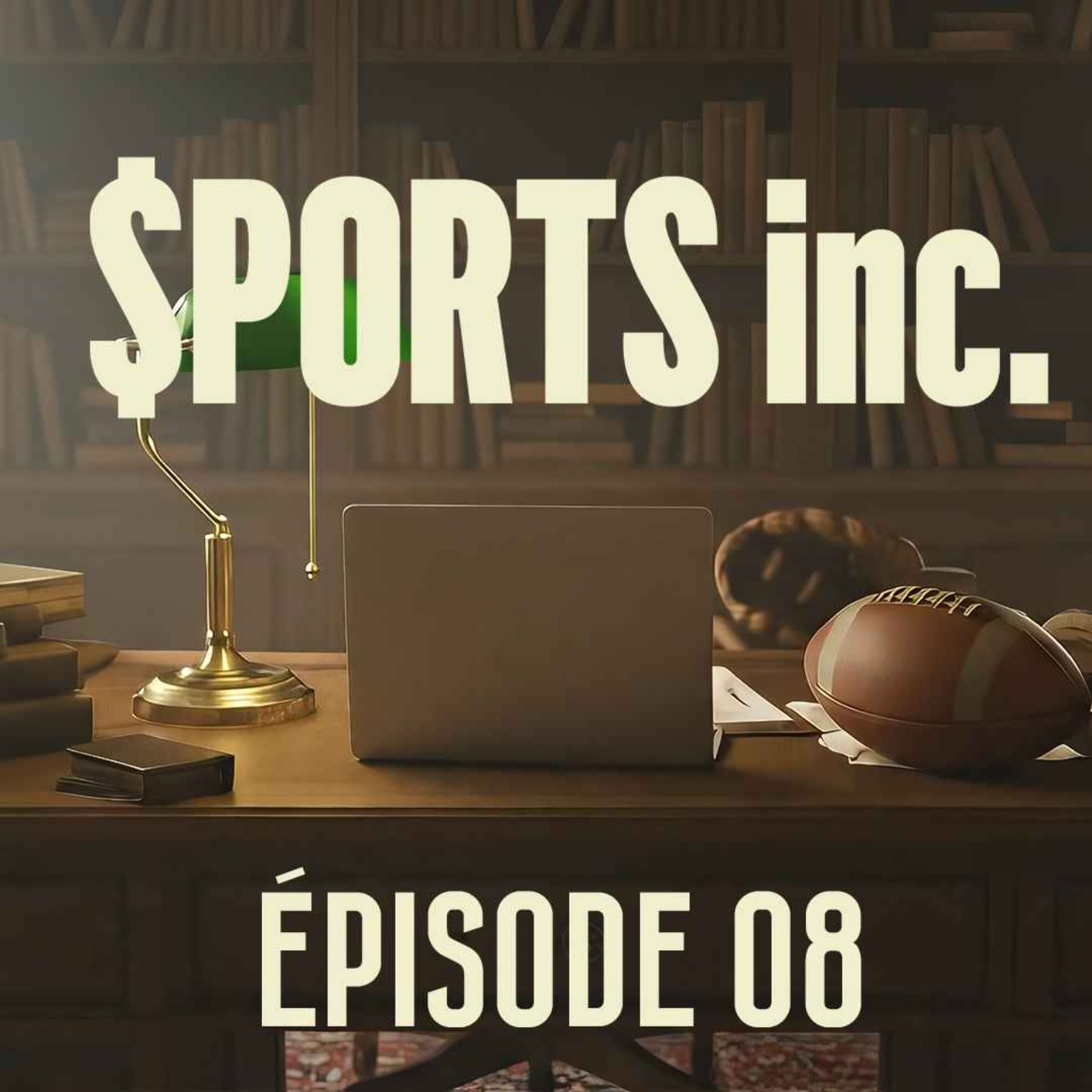 Sports inc - EP08 - Des négos, des négos et du tennis