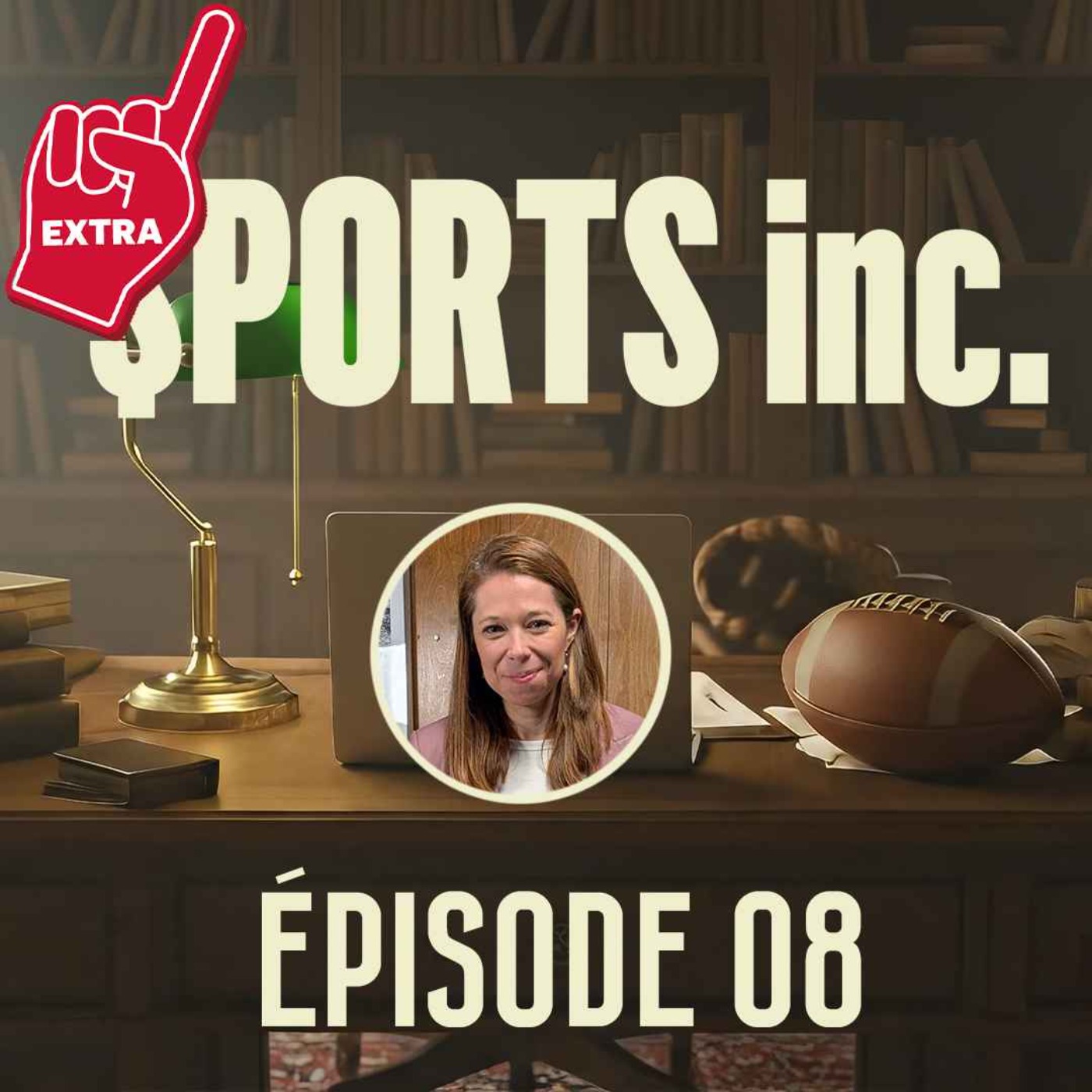 Sports inc - EP08 - Extra