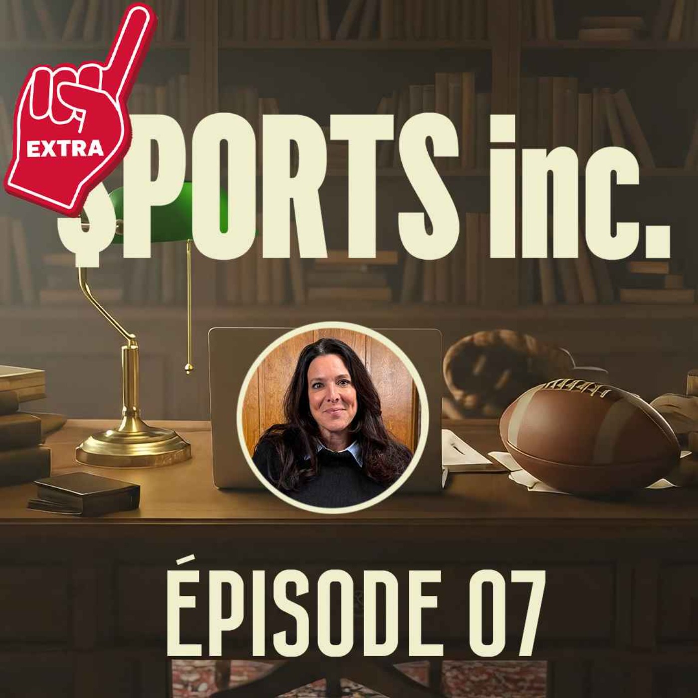 Sports inc - EP07 - Extra
