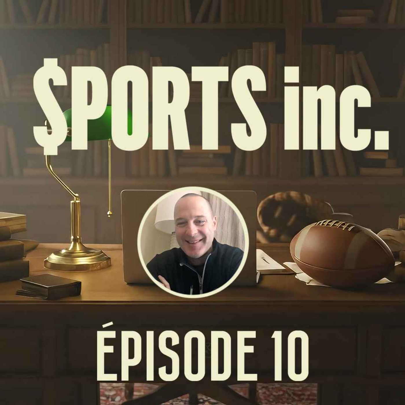 Sports inc - EP10 -  La business des Jeux d'hiver et entrevue avec Mathieu Darche, DG des Islanders