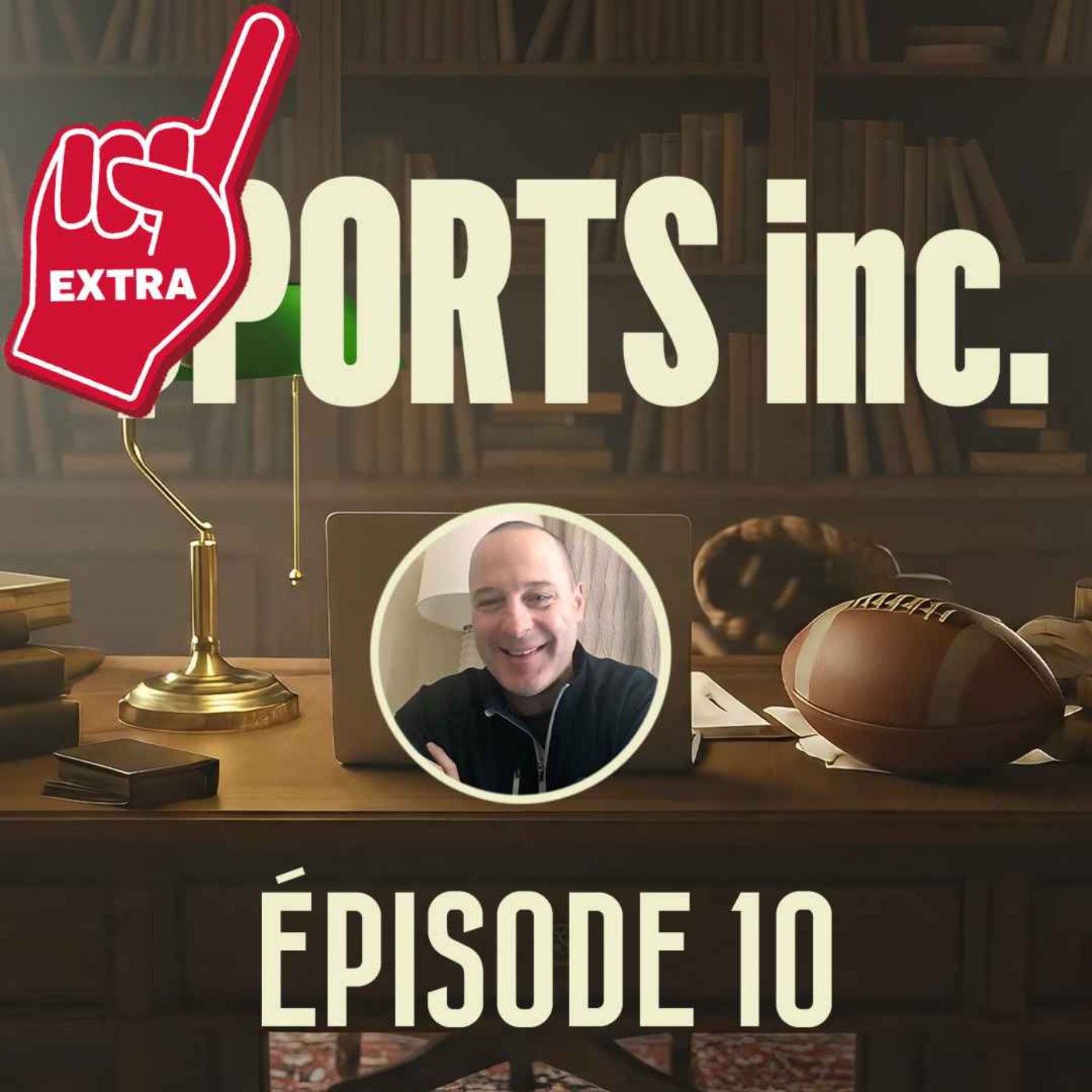 Sports inc - EP10 - Extra