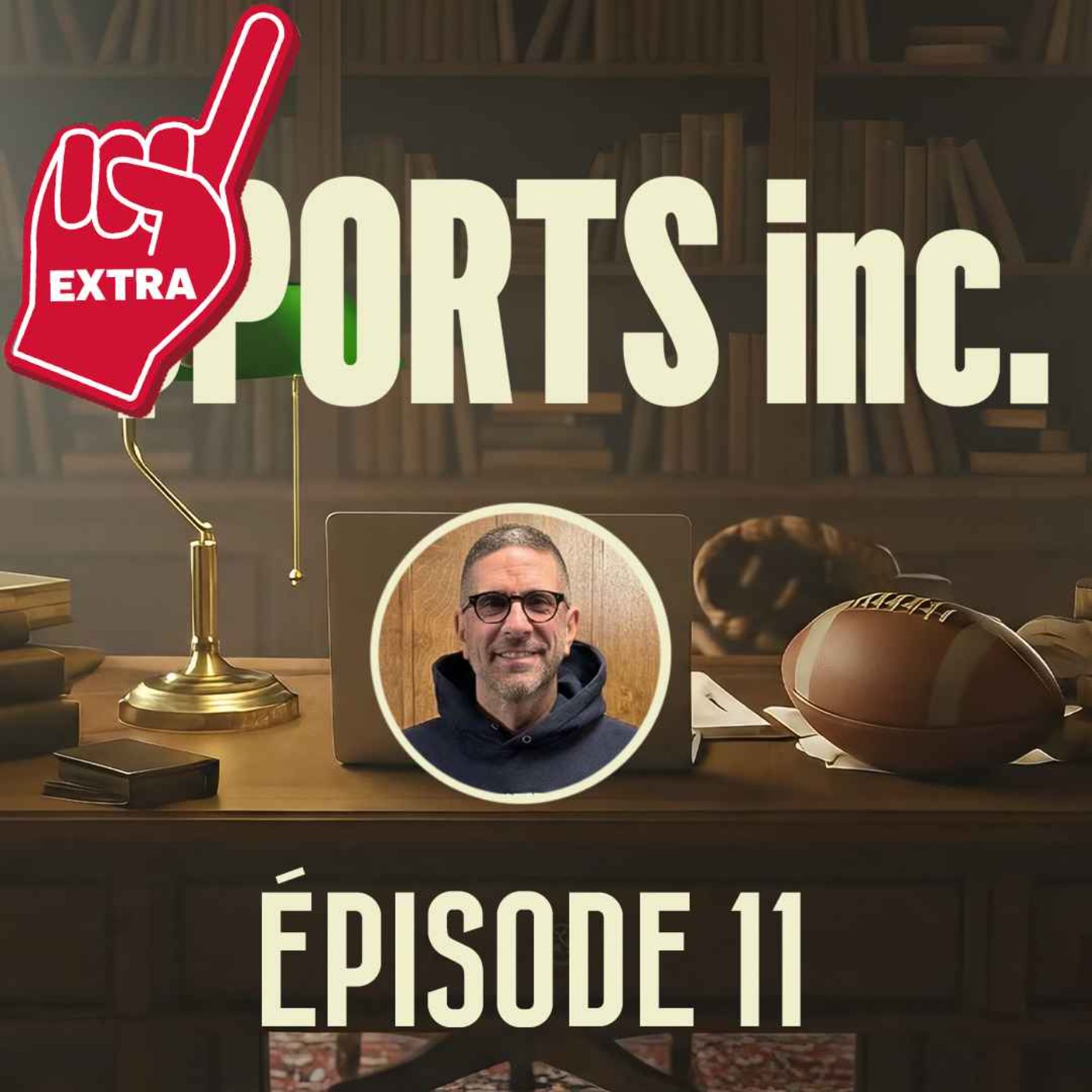Sports inc - EP11 - Extra episode artwork