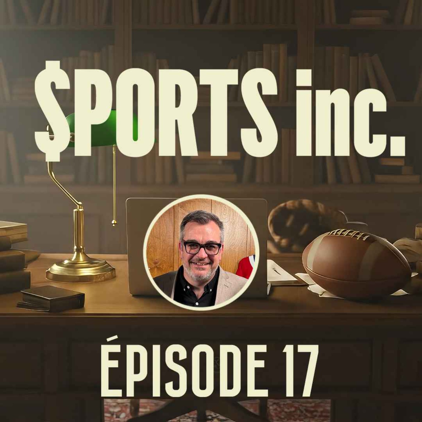 Sports inc - EP17 - Le leadership de Martin St-Louis episode artwork