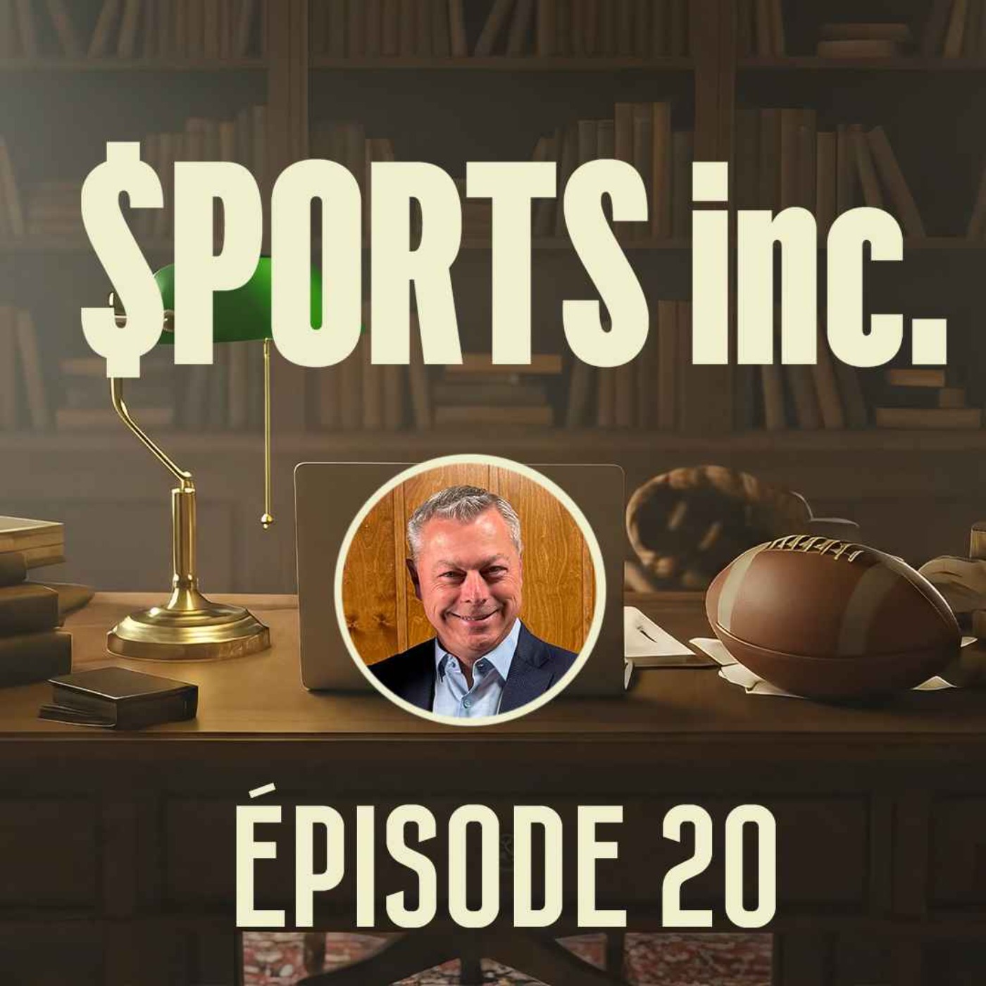 Sports inc - EP 20 - François Dumontier : la carrière