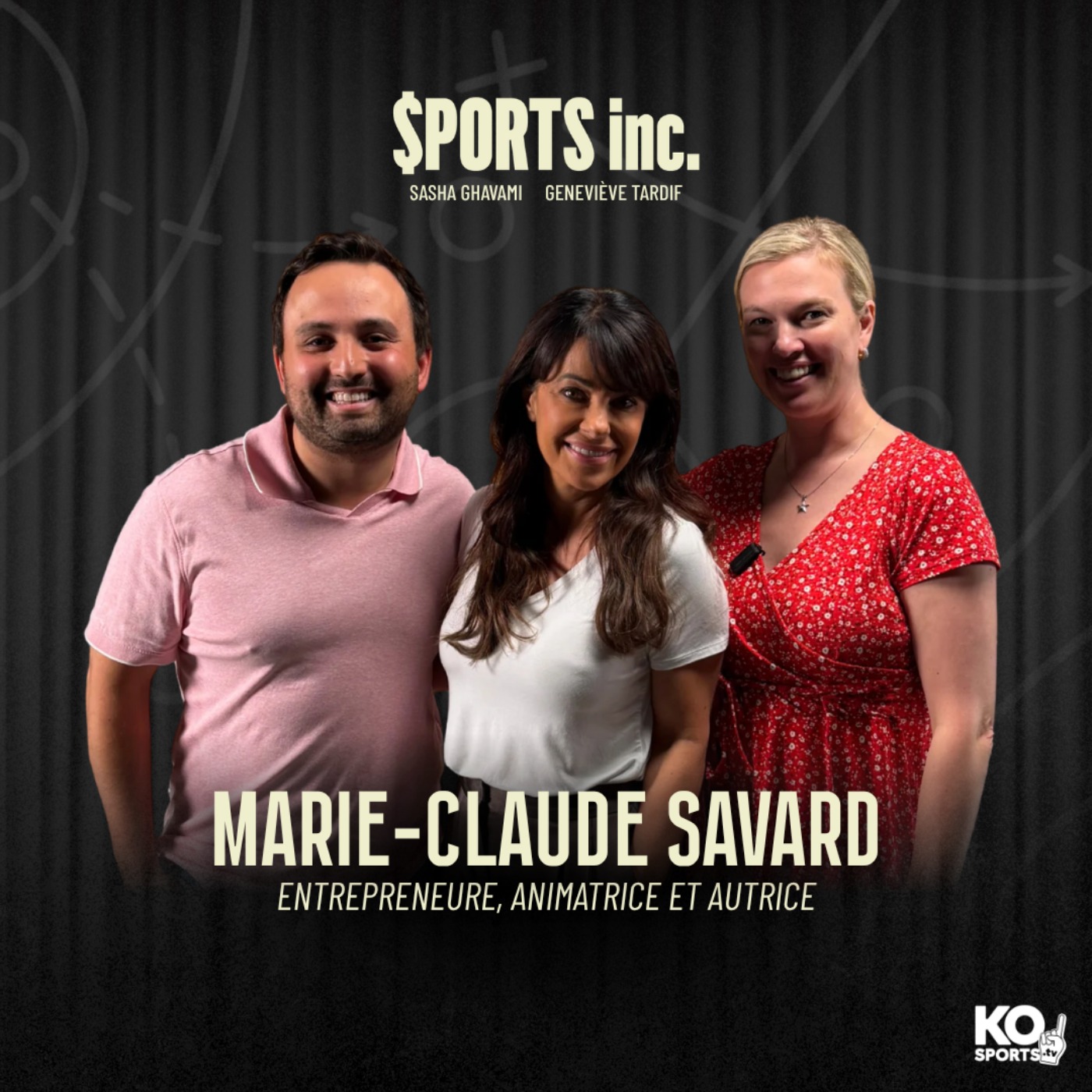 L'impact d'un coming out dans le sport | EP25 episode artwork