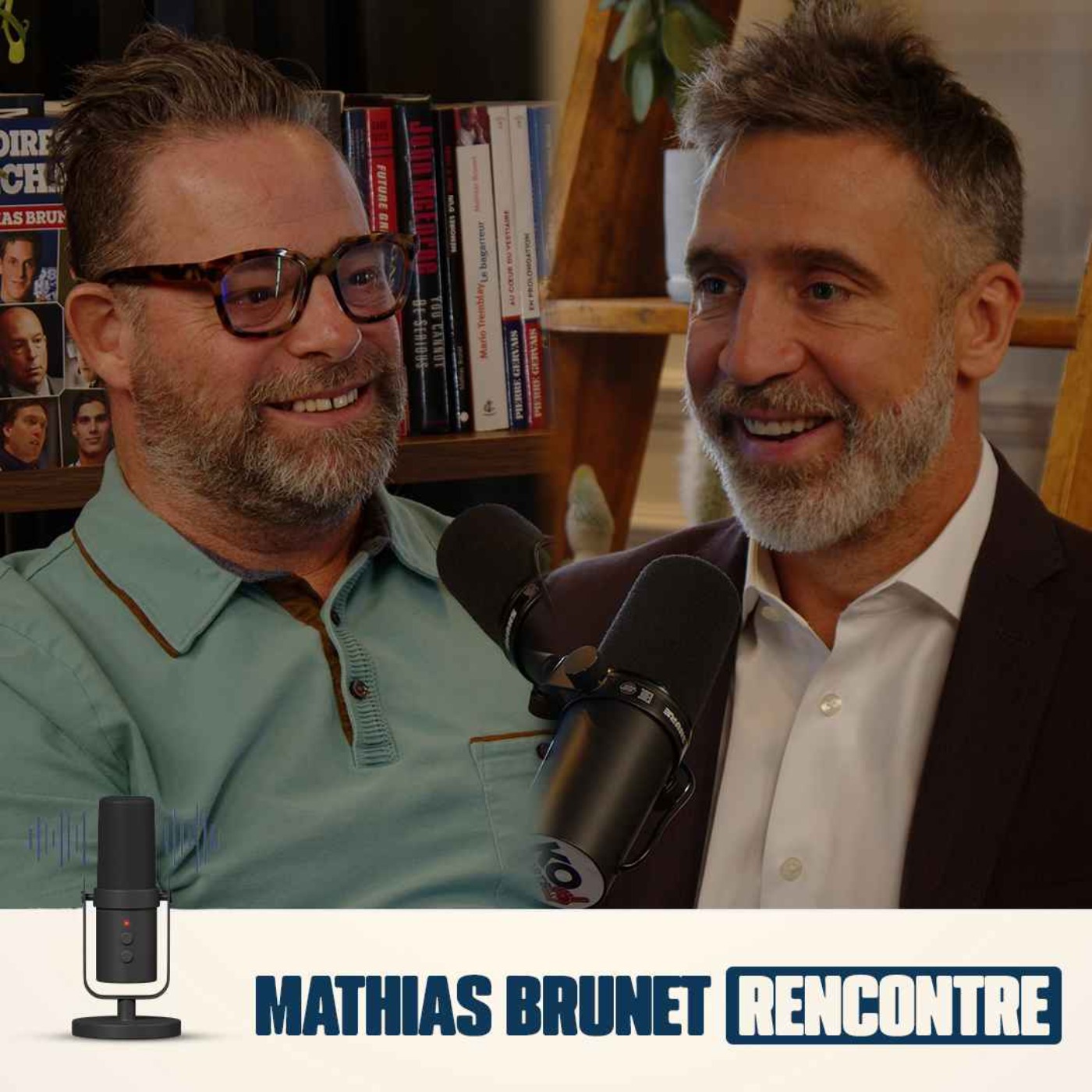 Mathias Brunet rencontre