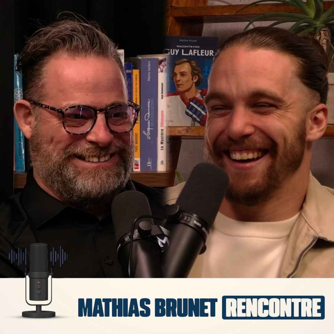 Mathias Brunet Rencontre - EP15 - Marc-Antoine Dequoy