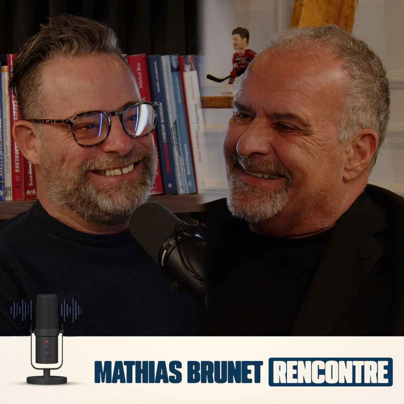 Mathias Brunet Rencontre - EP16 - Pierre Houde