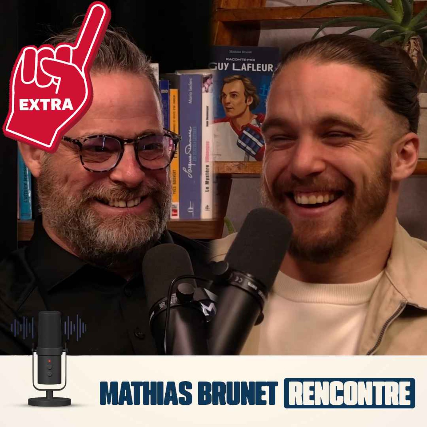 Mathias Brunet Rencontre - EP15 - Extra avec Marc-Antoine Dequoy