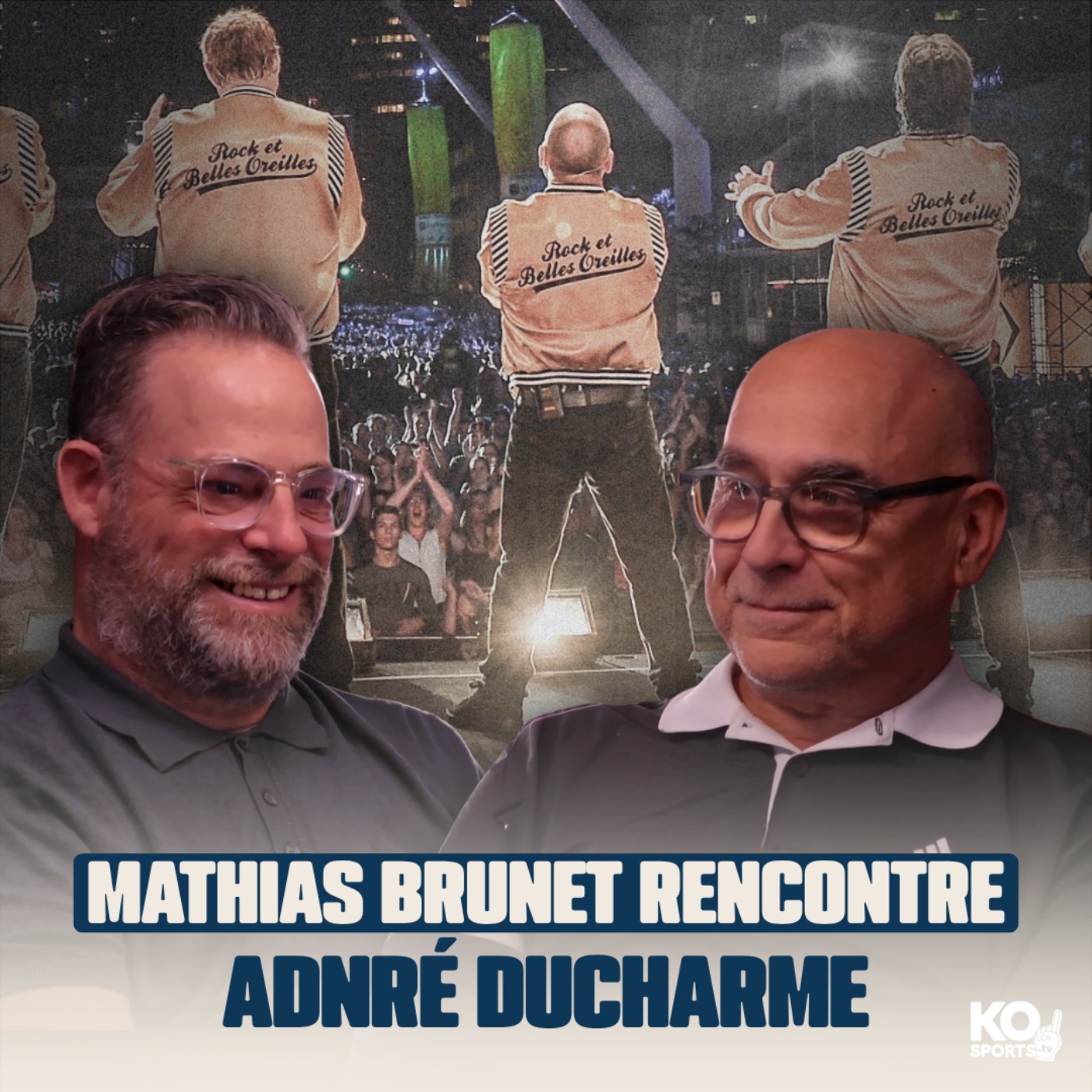 André Ducharme | EP21