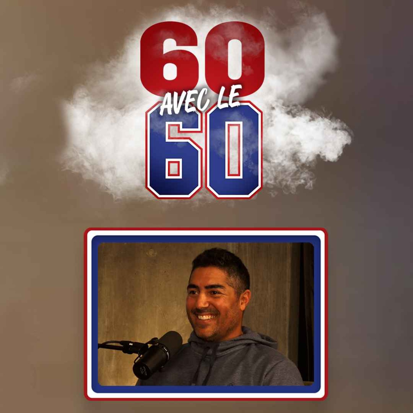 60 avec le 60 - EP04 - Monsieur Persévérance : Francis Bouillon 60 avec le 60 - EP04 - Monsieur Persévérance : Francis Bouillon