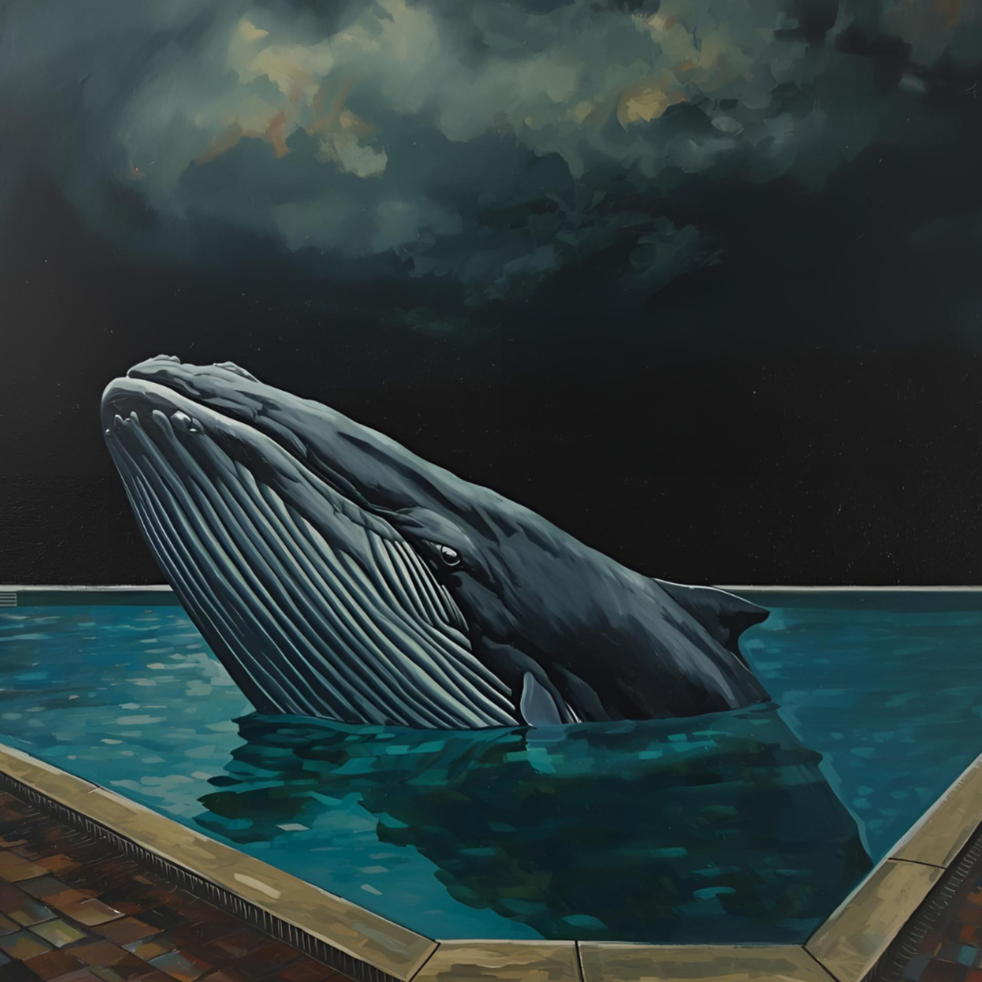 La piscine et la baleine episode artwork