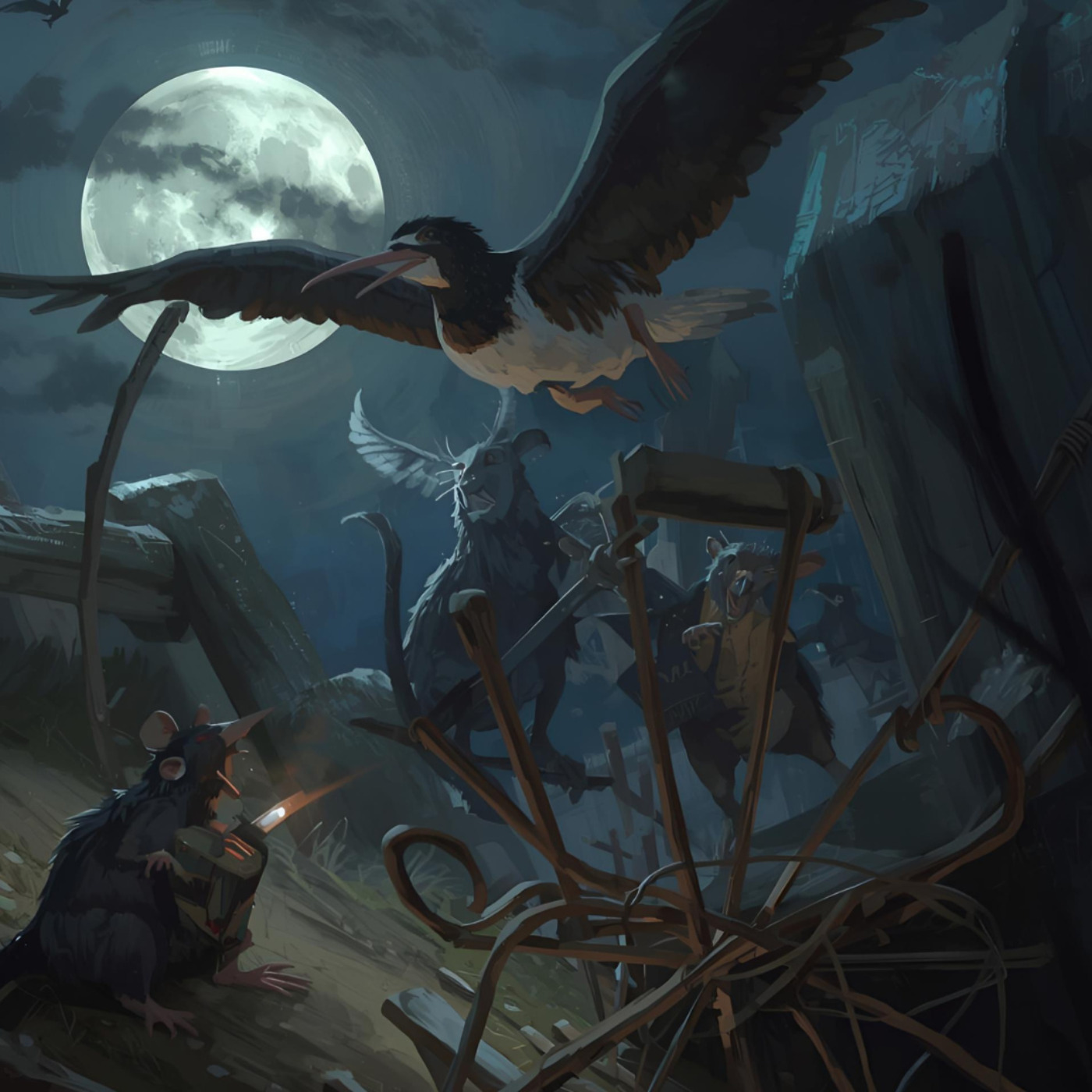 Les trucs louches qui se passent dans le monde.