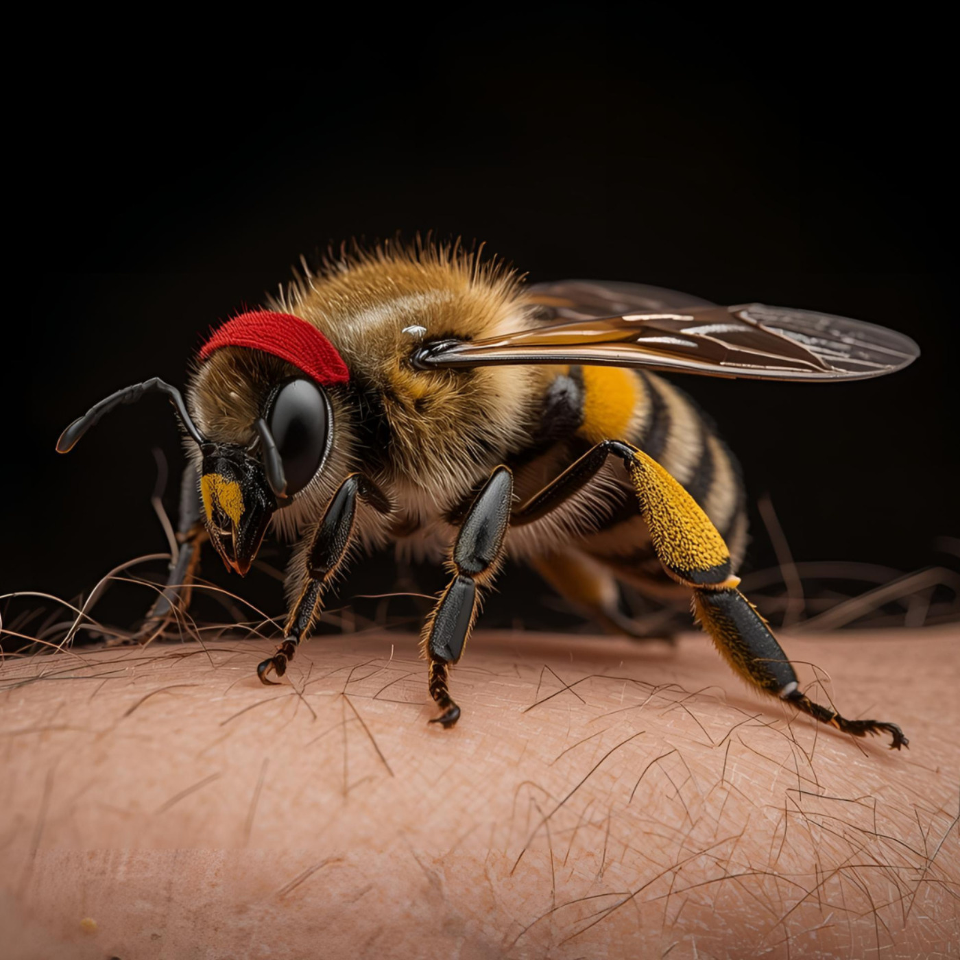 La greffe et l'abeille de gang episode artwork