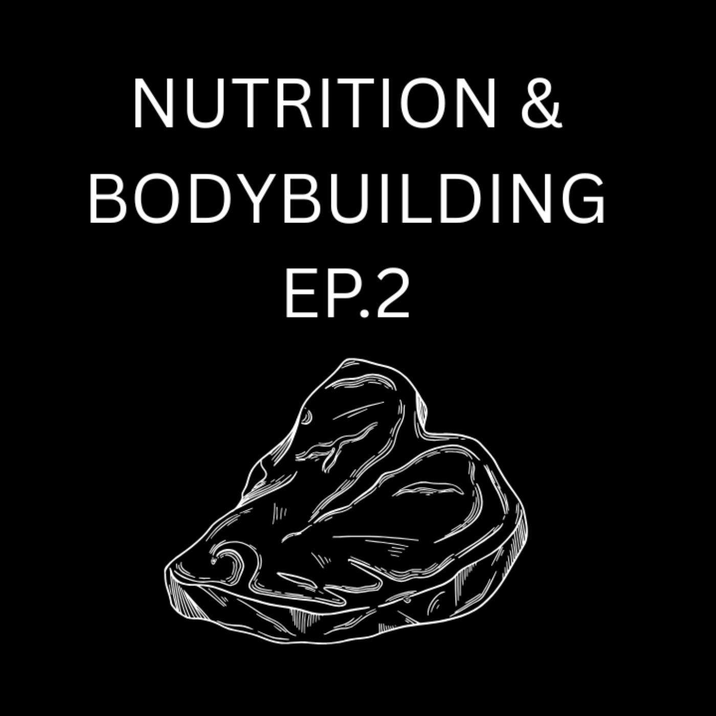 Bodybuilding & Nutrition (2/2) episode artwork