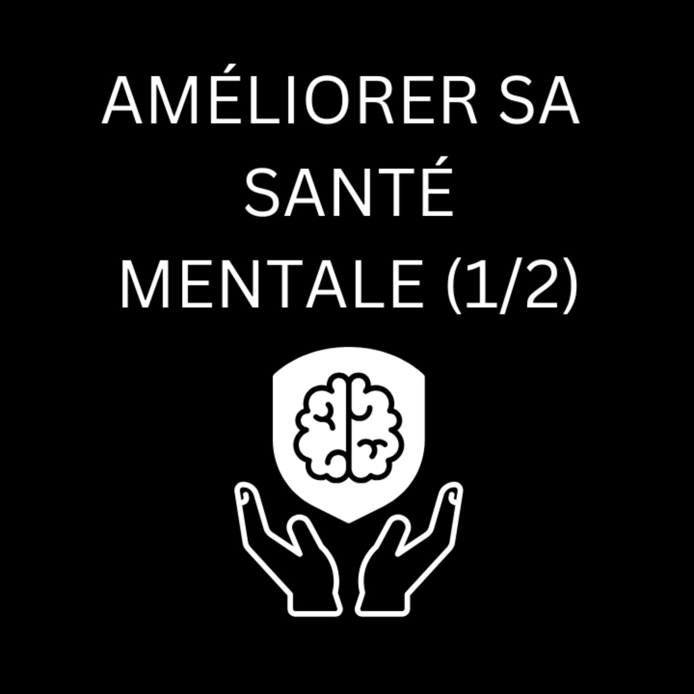 Améliorer Sa Santé Mentale (1/2) episode artwork