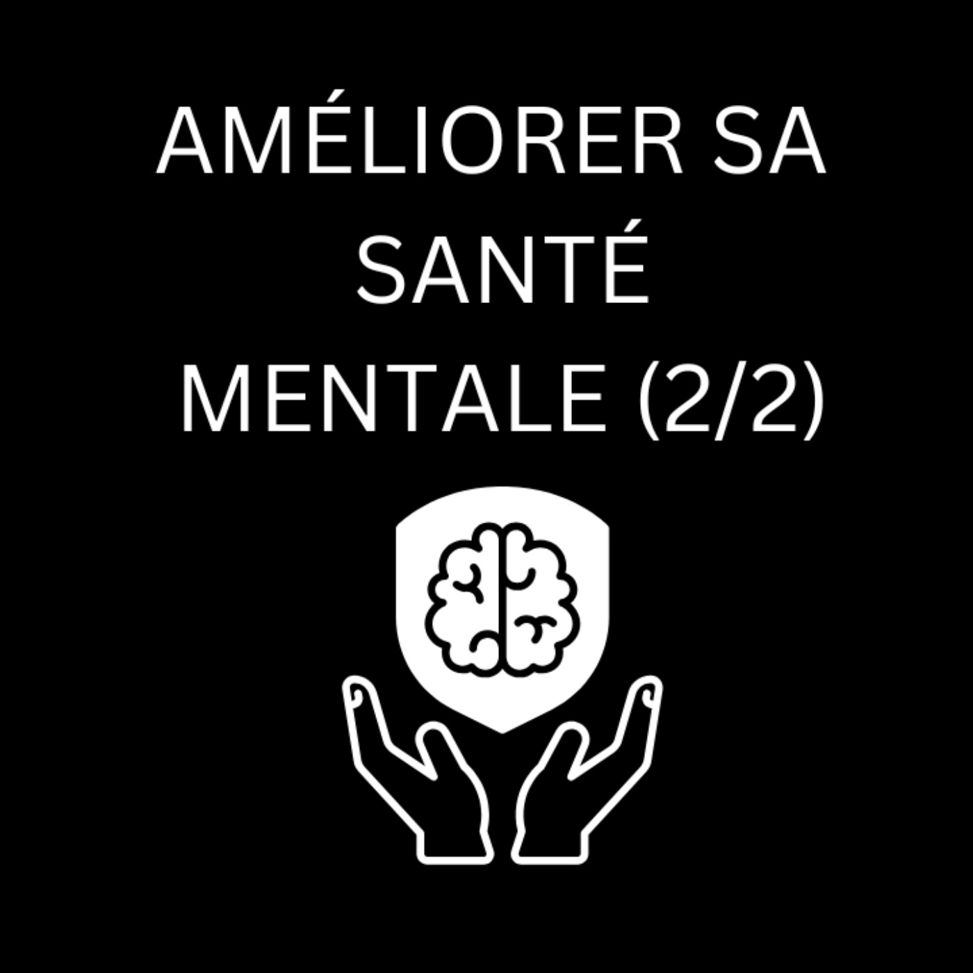 Améliorer Sa Santé Mentale (2/2) episode artwork