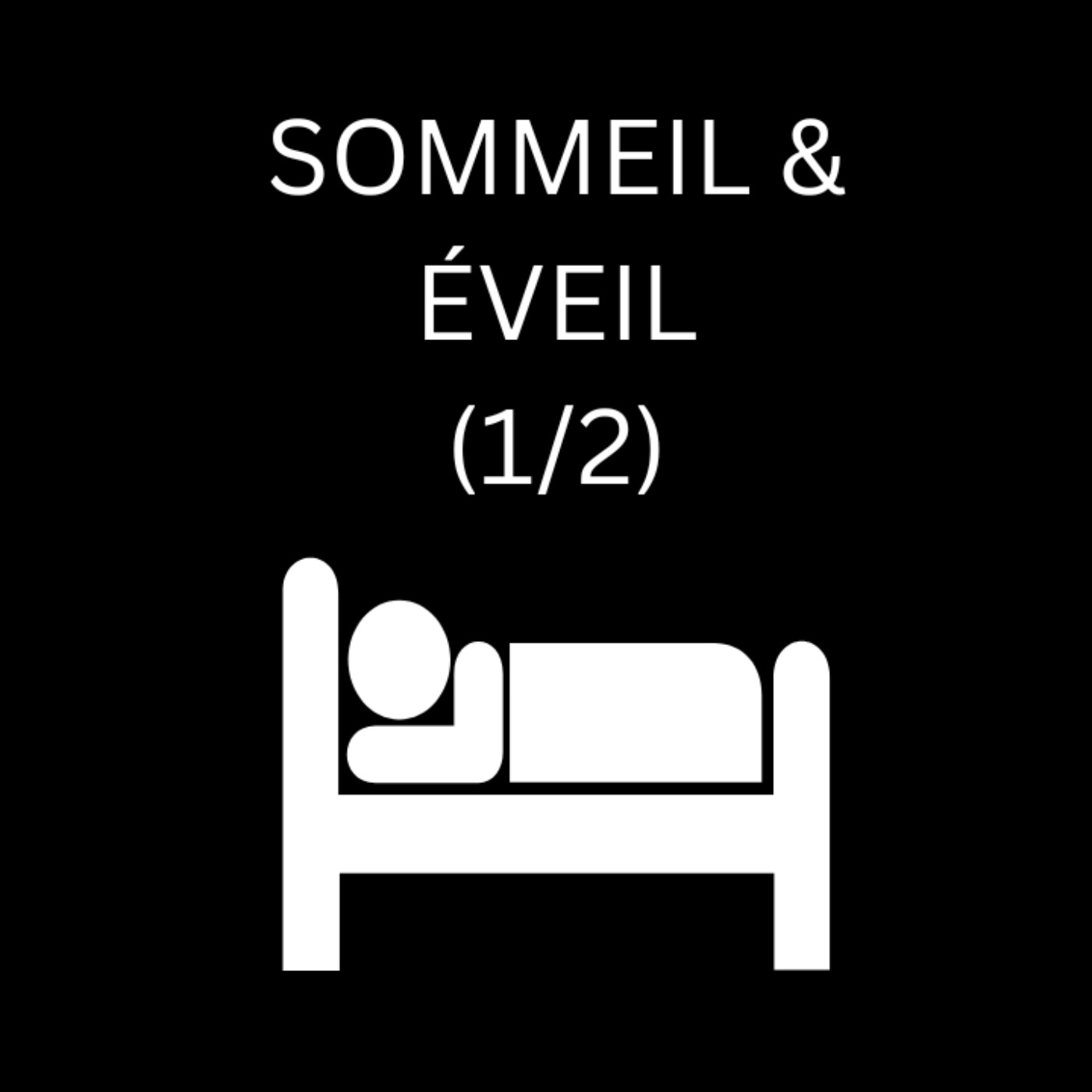 Maîtriser Son Sommeil & Être Plus Vigilant Lors De l’Éveil (1/2) episode artwork