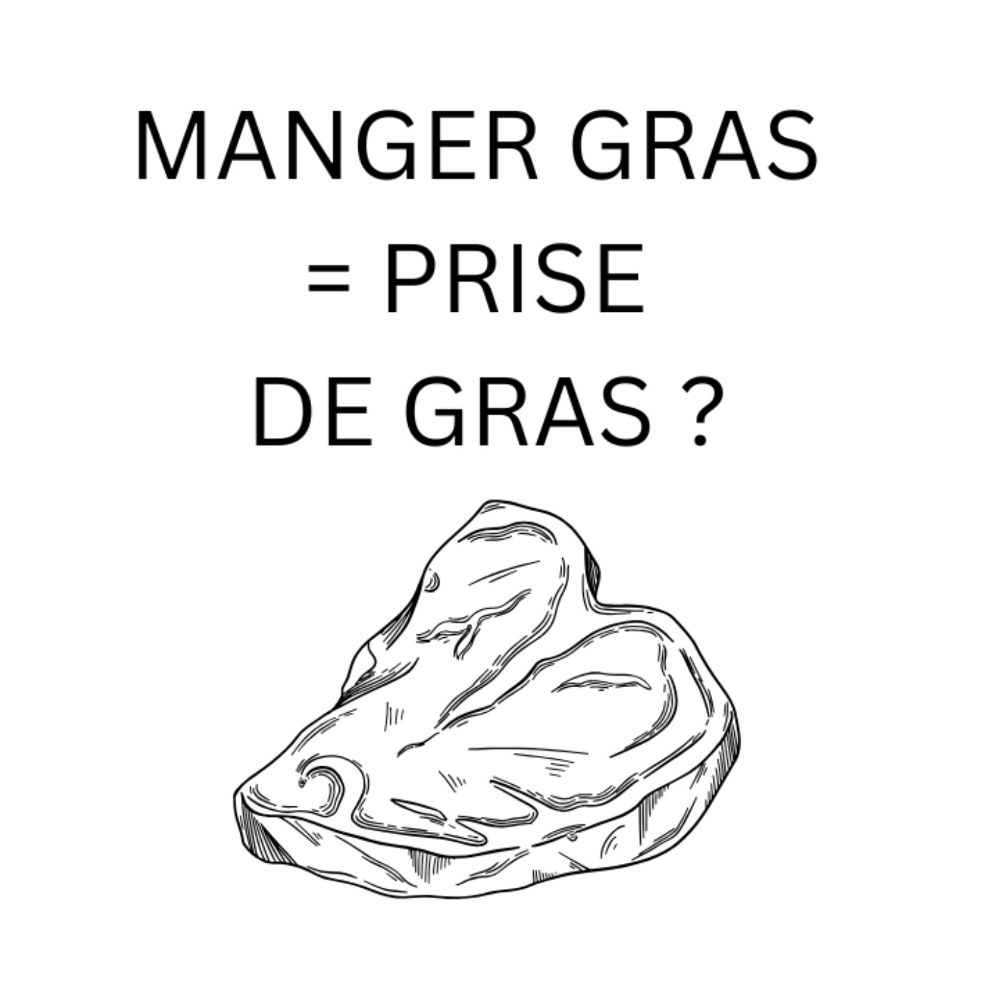 Pourquoi Manger Des Graisses Ne Fait Pas Nécessairement Grossir ? episode artwork