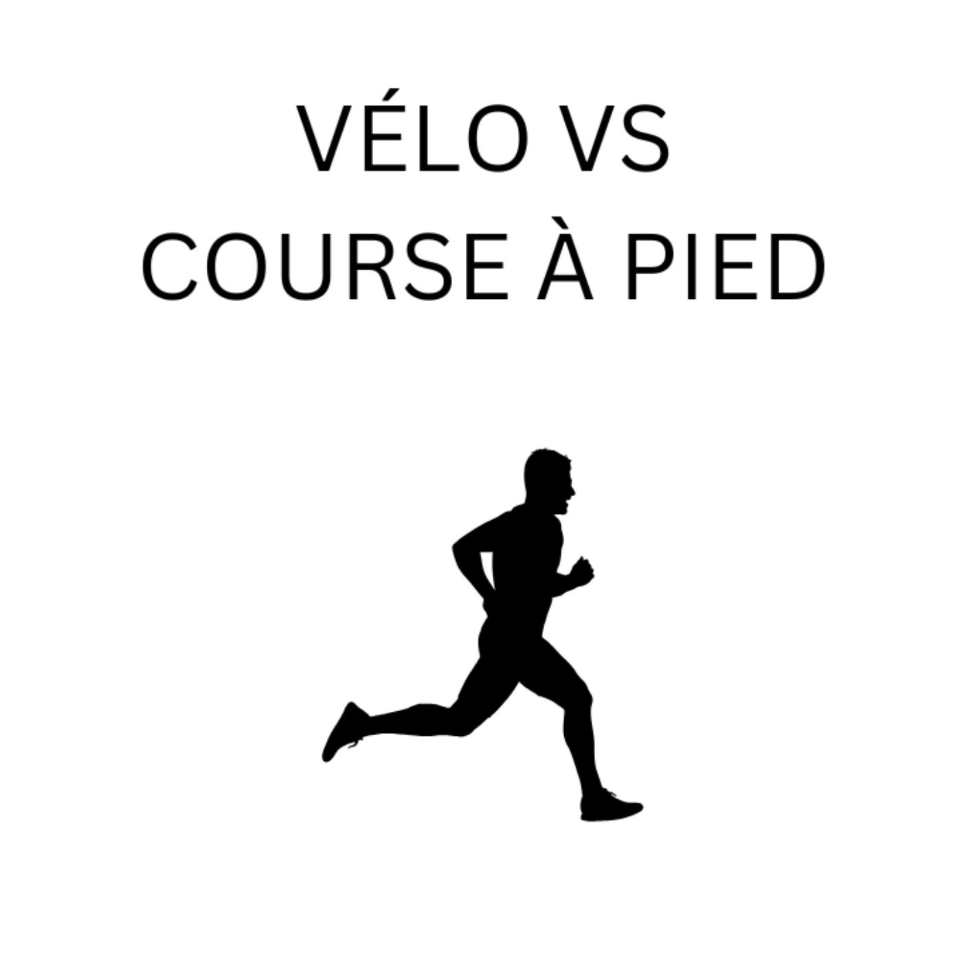 Vélo Ou Course À Pied : Que Choisir ? episode artwork