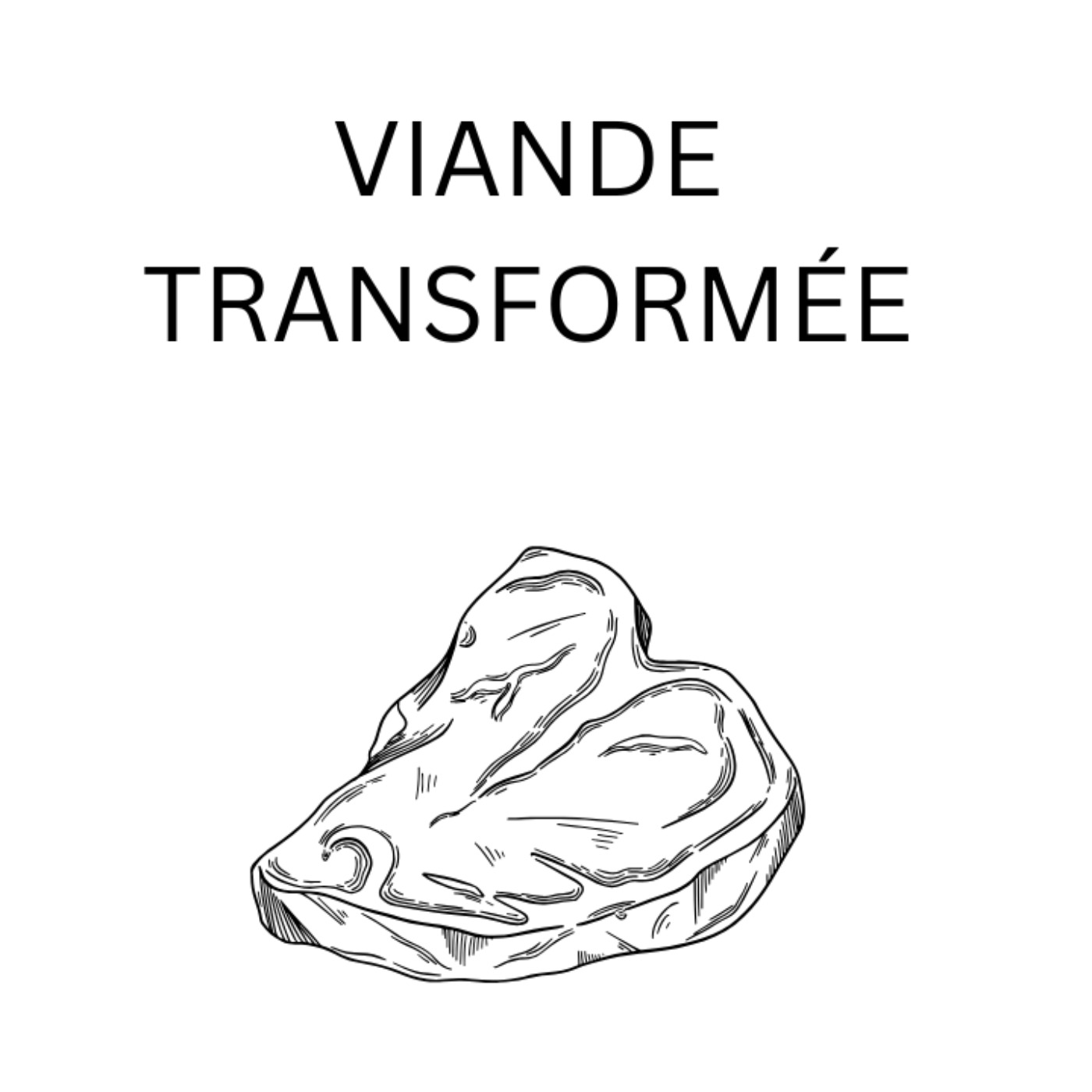 La Viande Transformée N'Est Pas Nécessairement Mauvaise... episode artwork