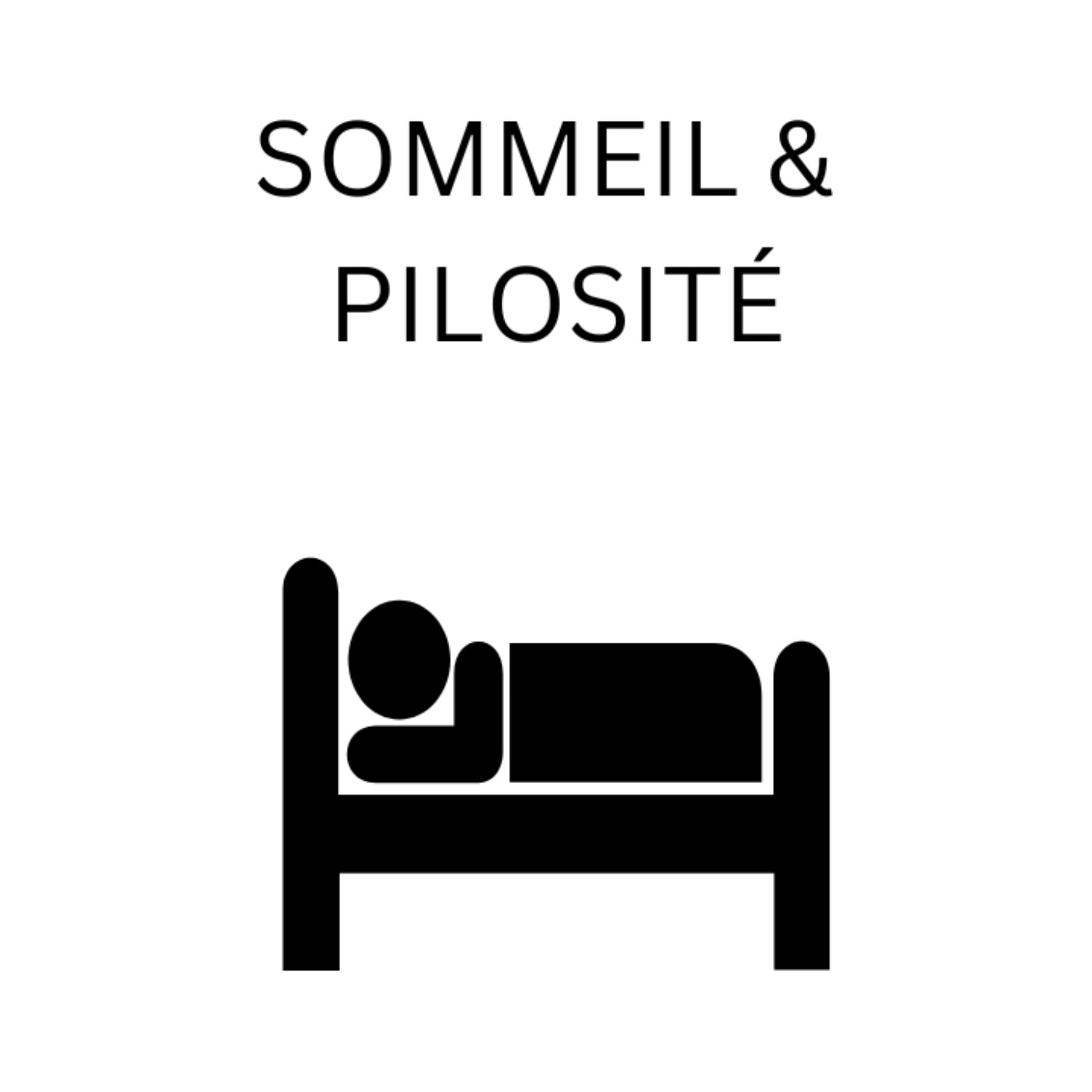Sommeil & Pilosité episode artwork