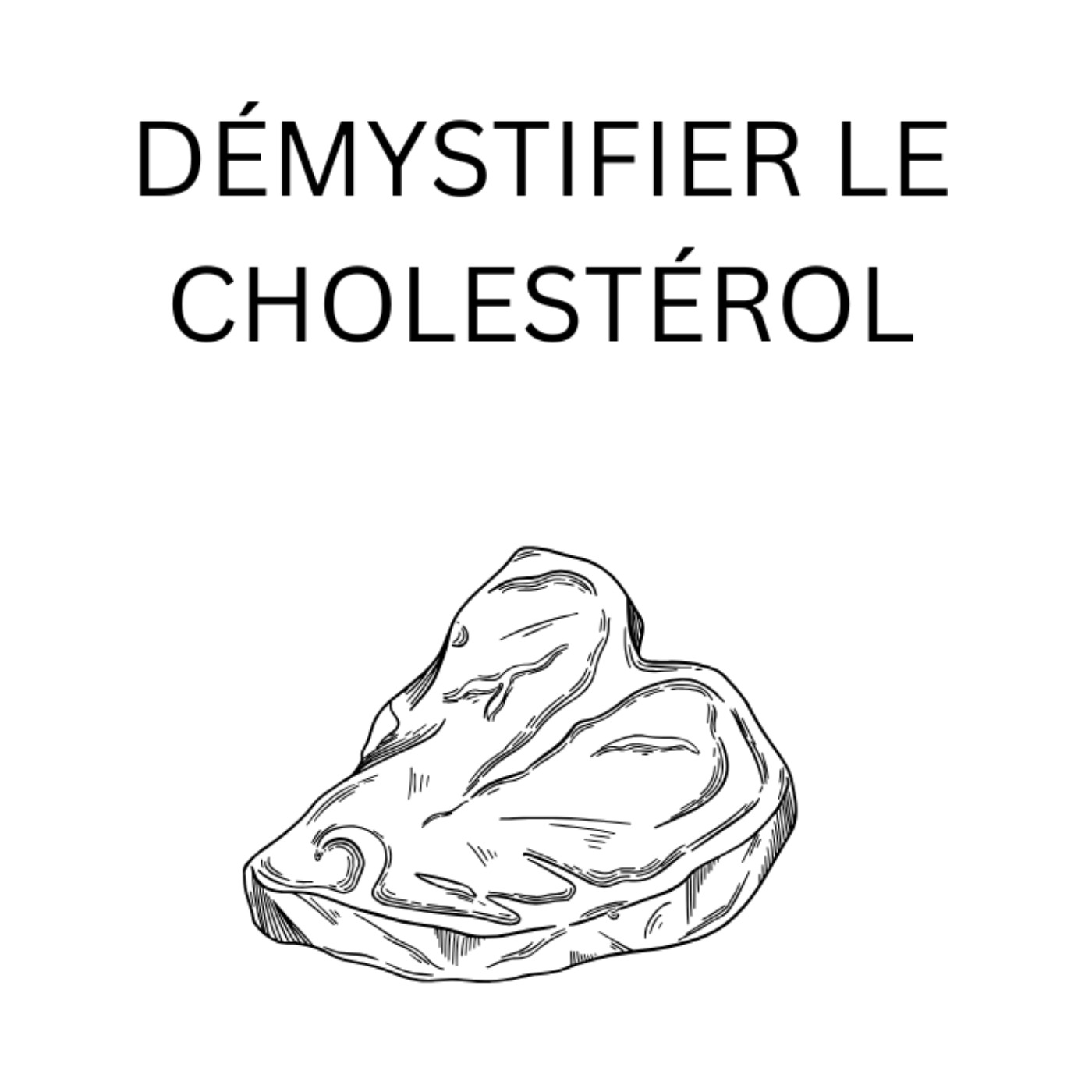 Vous Avez Besoin Du Cholestérol (Et Voici Pourquoi) episode artwork