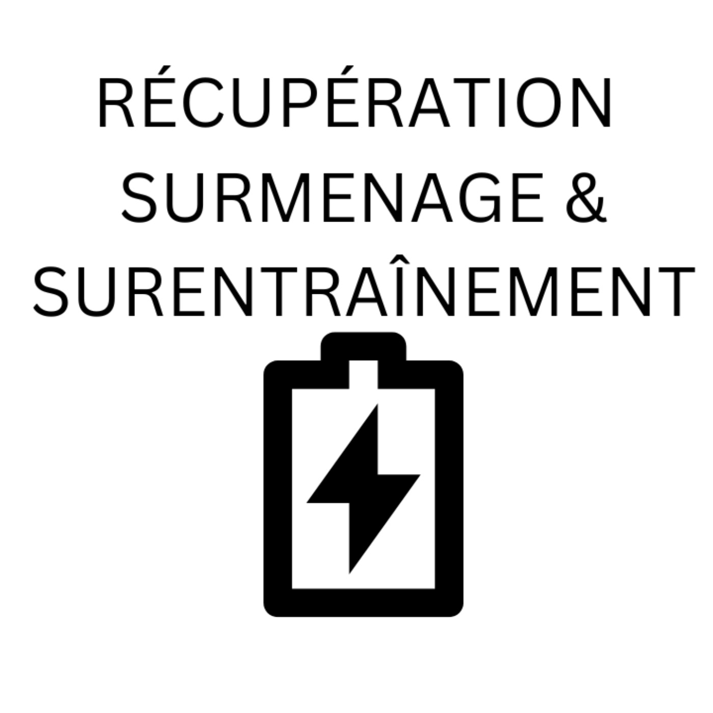 Récupération Du Surmenage & Du Surentraînement episode artwork