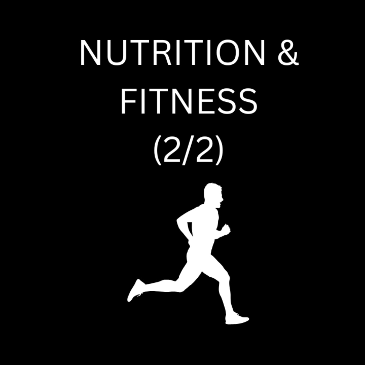 Nutrition Optimale Pour Le Fitness (2/2) episode artwork