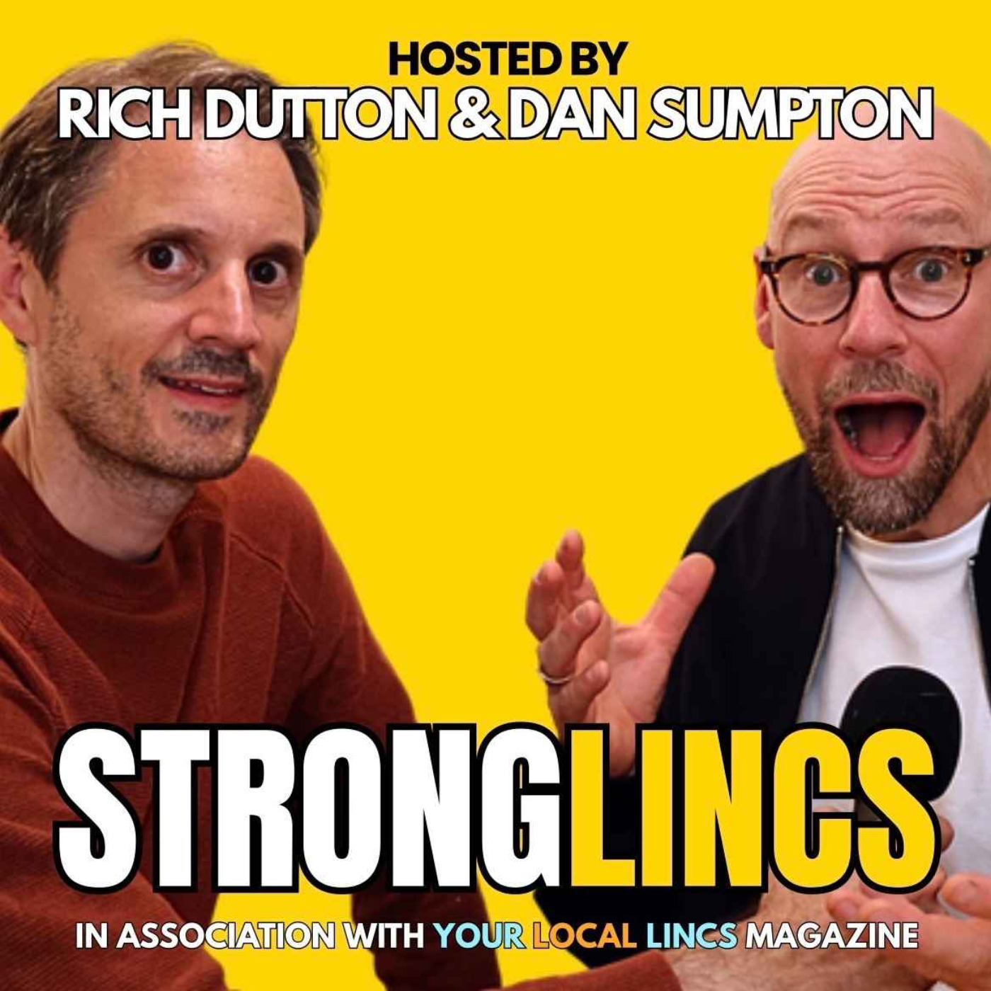 Autism Awareness, Model Railways & The Film Critic episode artwork