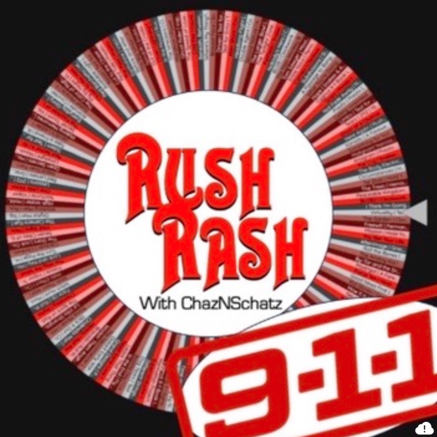RushRash911 Episode 54. Loren Gold episode artwork