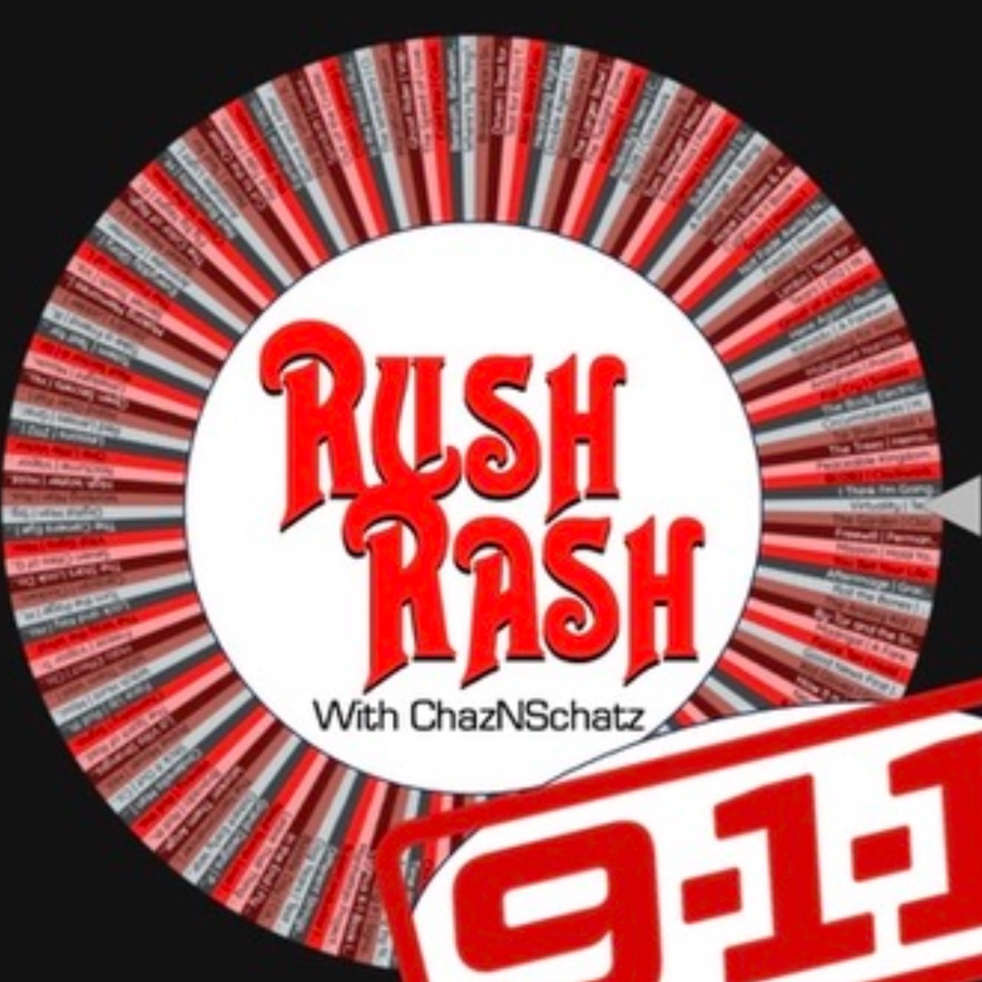 RushRash911 Episode 56. Promise episode artwork
