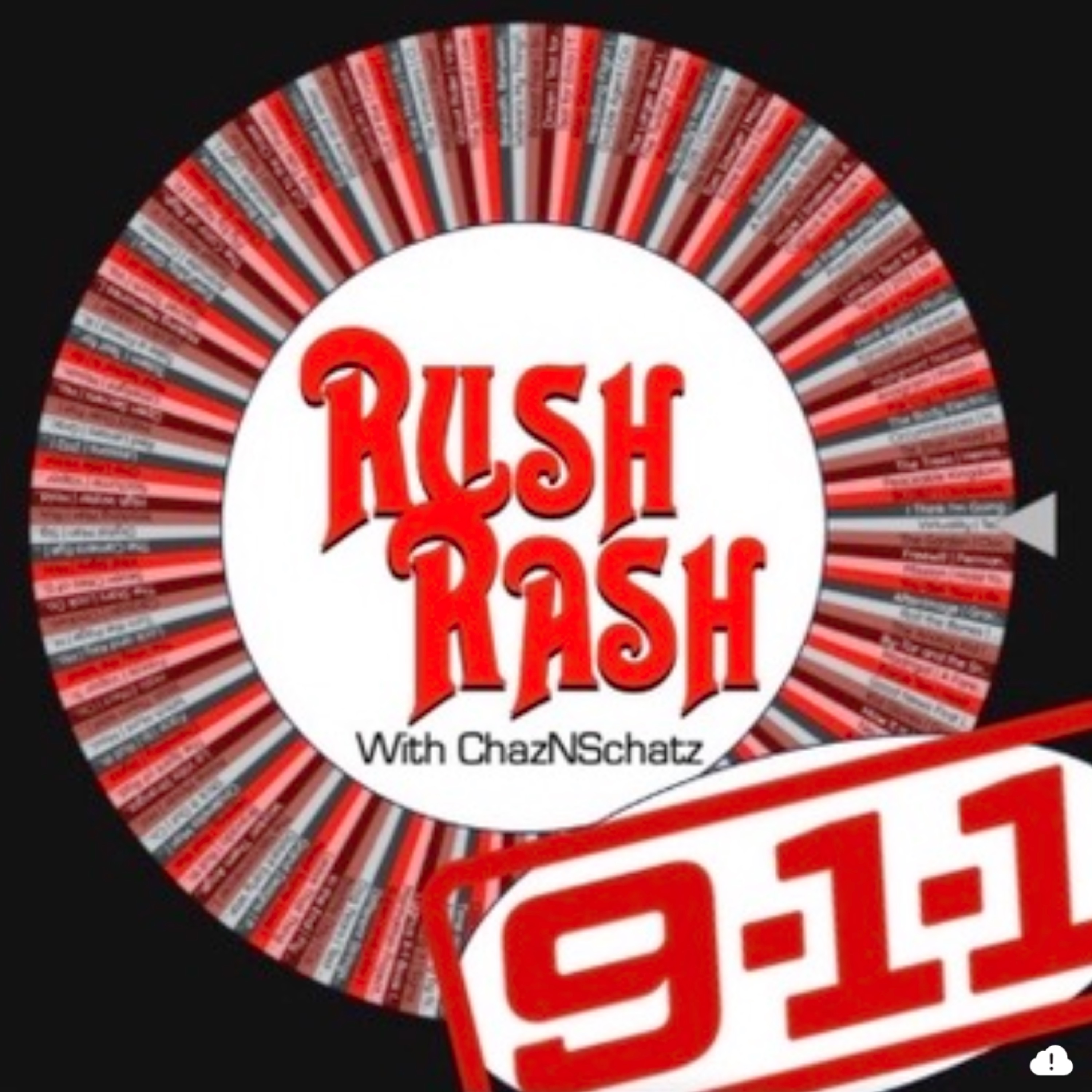 RushRash911 Episode 57. Crying Over You episode artwork