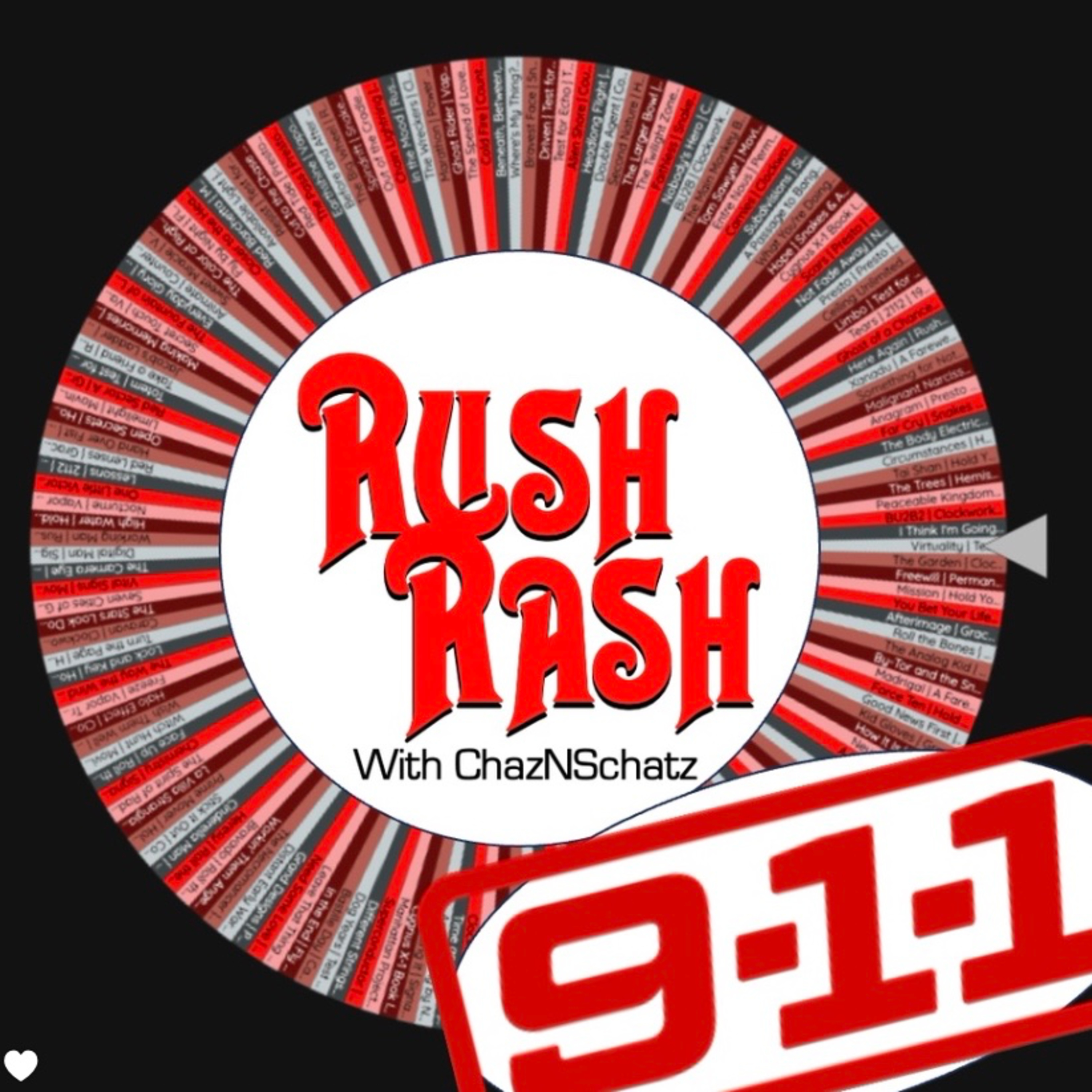 RushRash911 Episode 12 Second Ending
