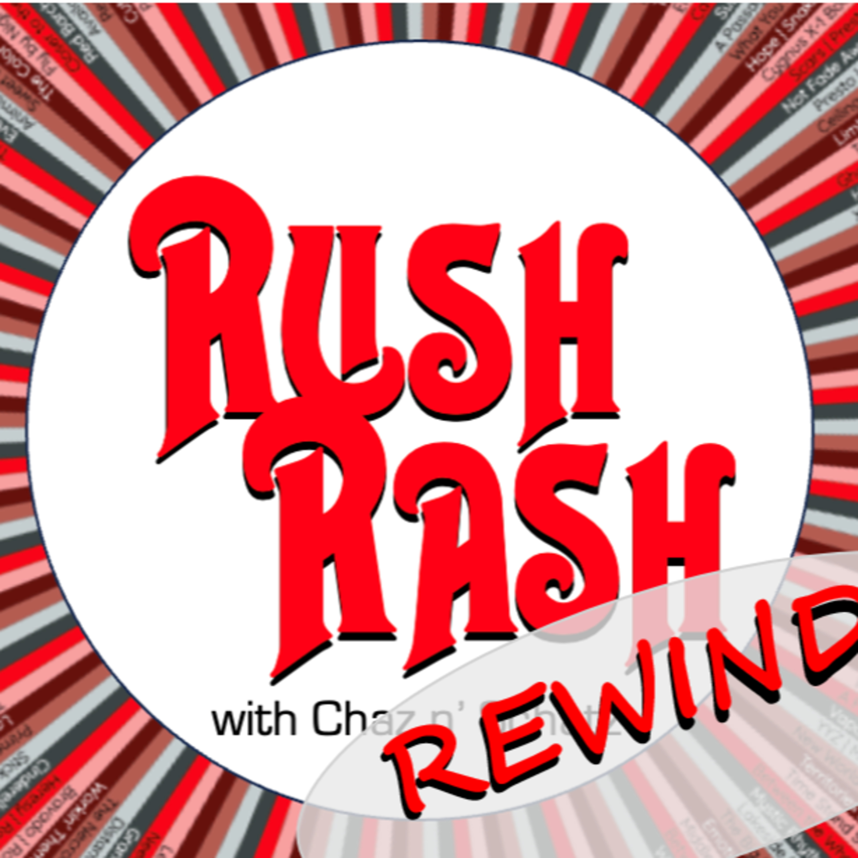 RushRashRewind Cygnus X-1 Book 1 The Voyage