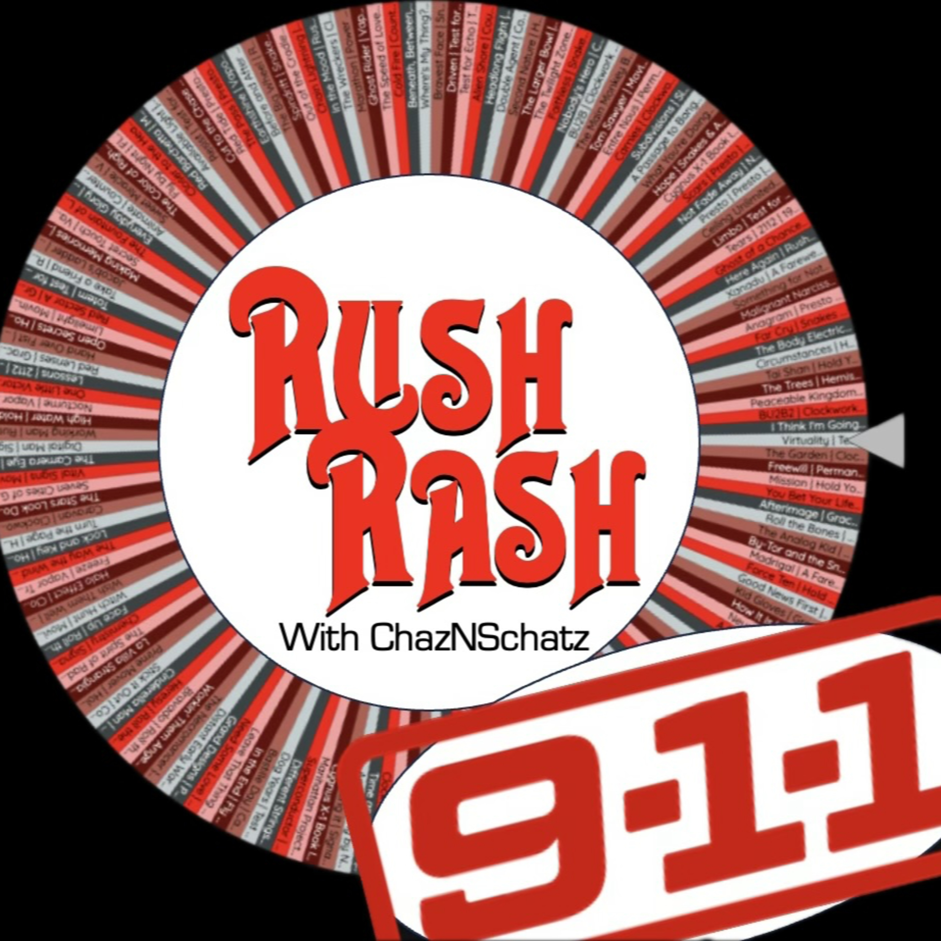 RushRash911 Episode 23 Stygian Waves