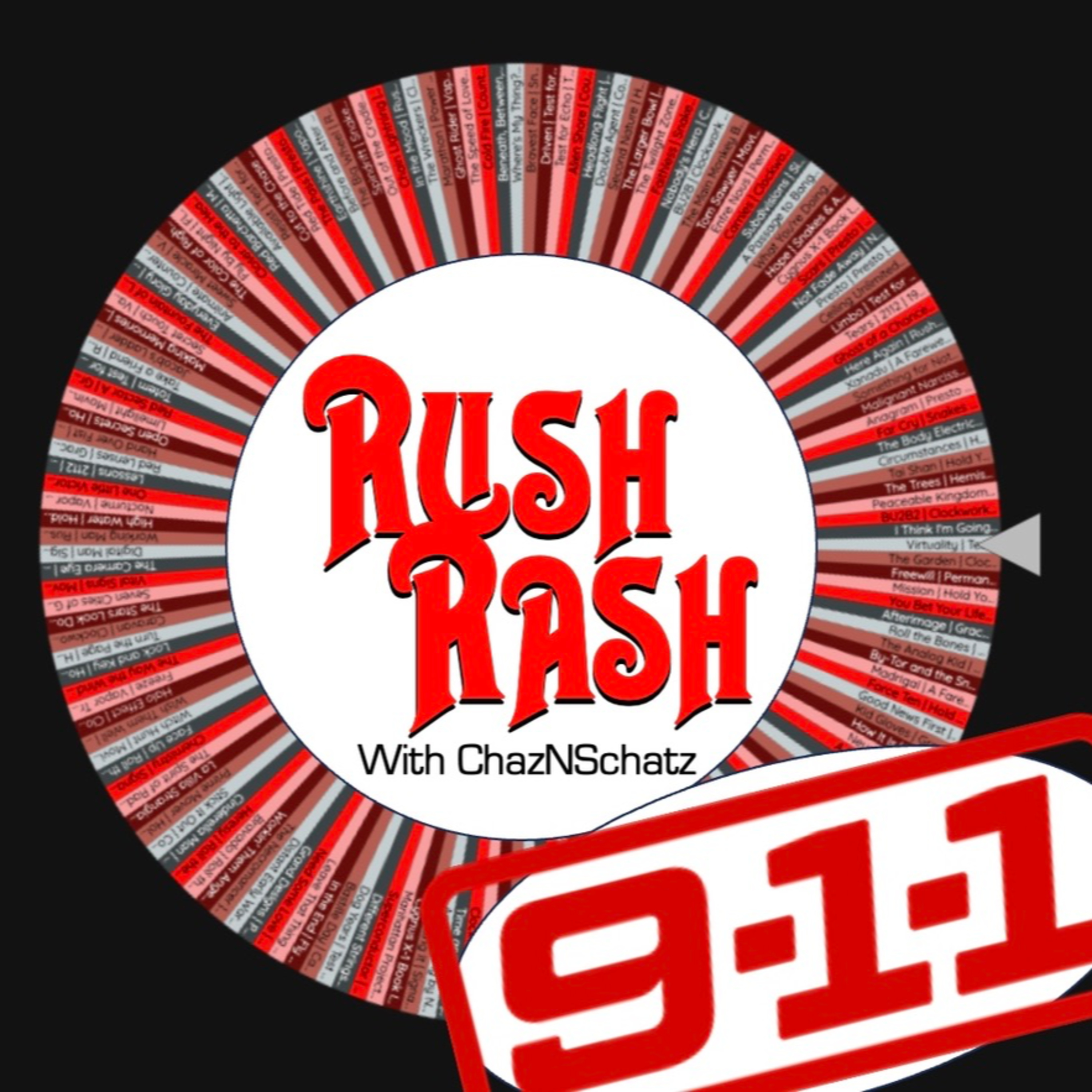 RushRash911 Episode 30. Grace