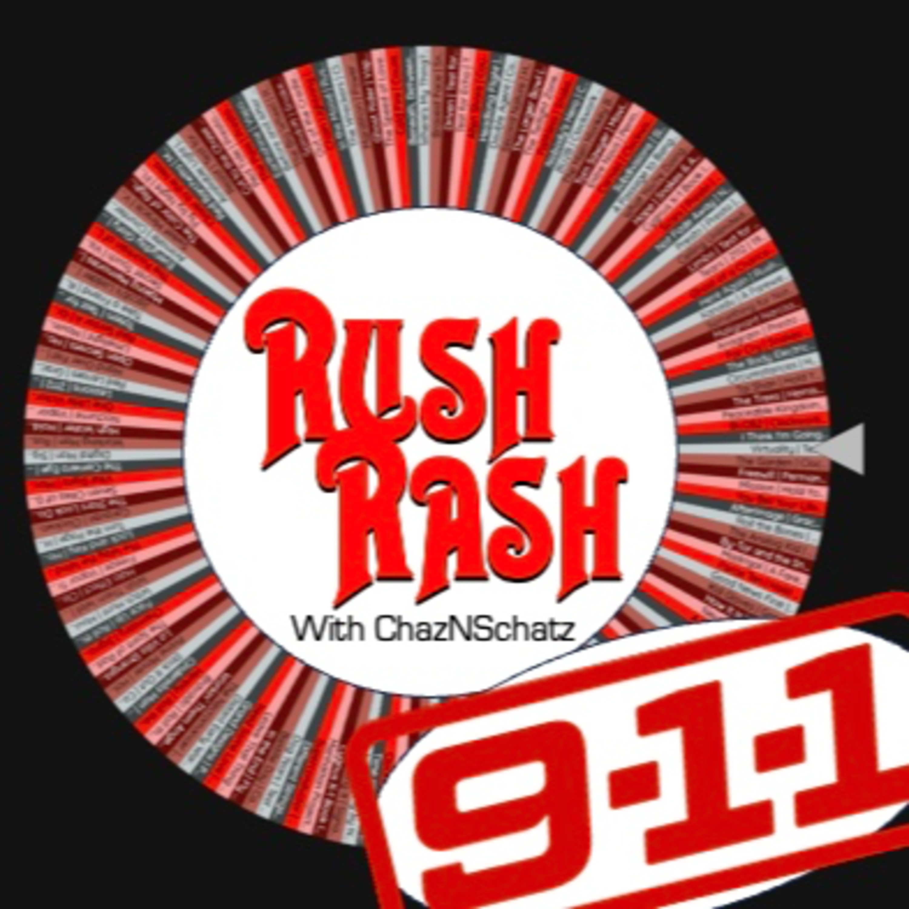 RushRash911 Episode 16 Slipping