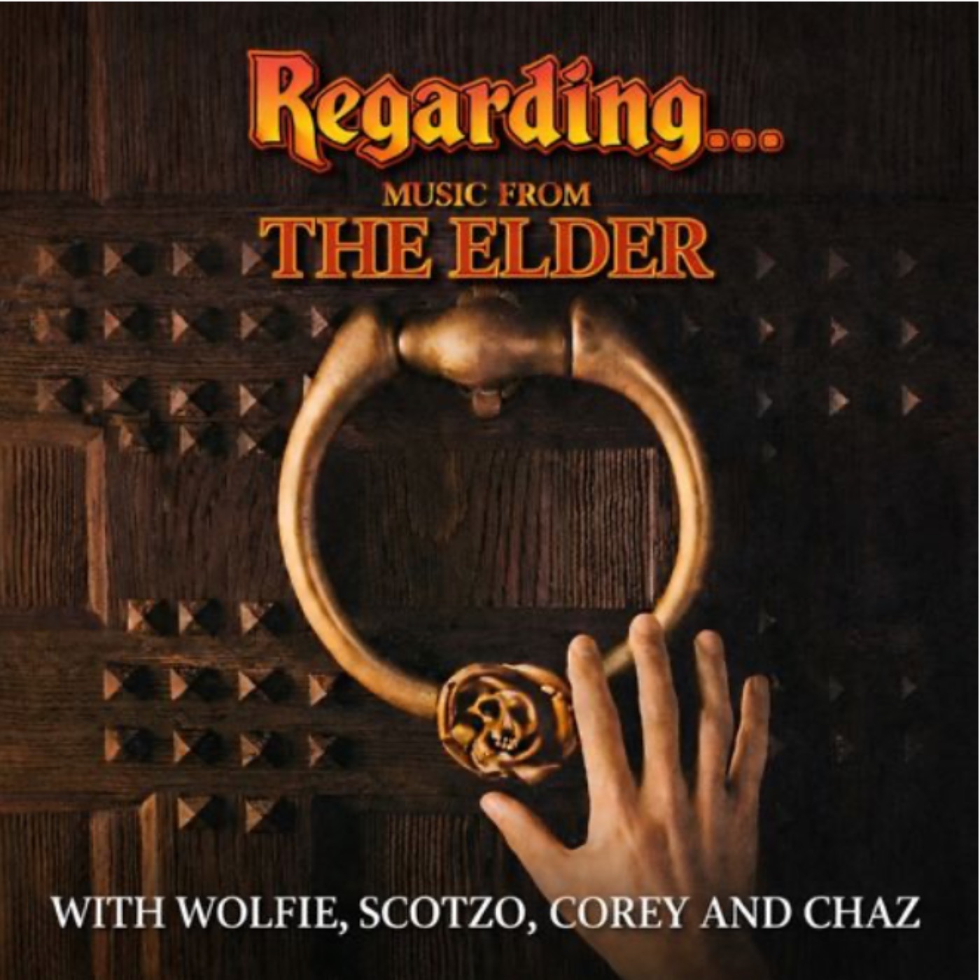 Artwork for Regarding...Series