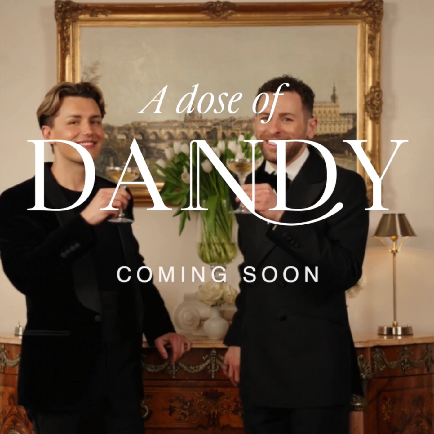 A Dose of Dandy Teaser