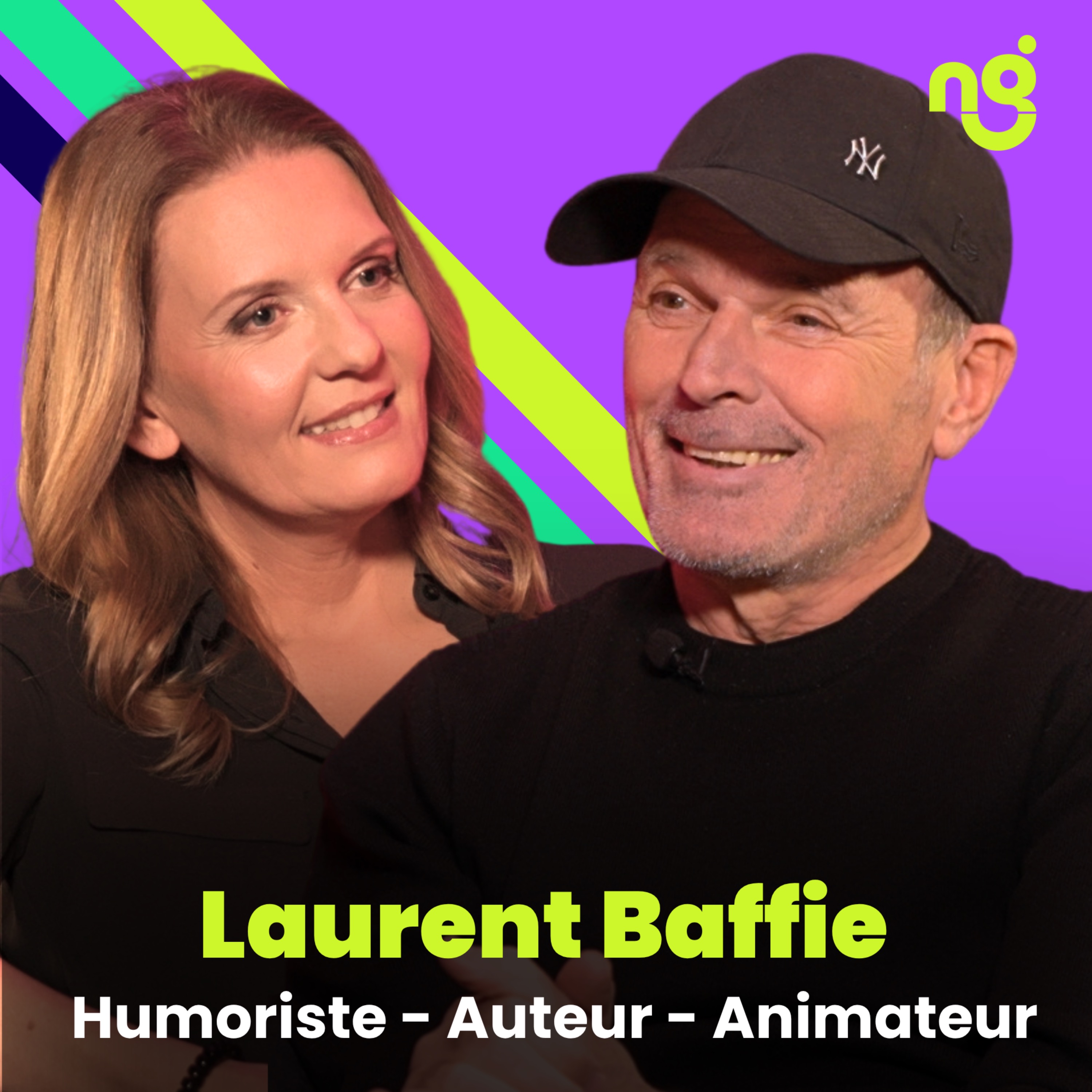 L'importance de s'excuser quand on a blessé - LAURENT BAFFIE episode artwork